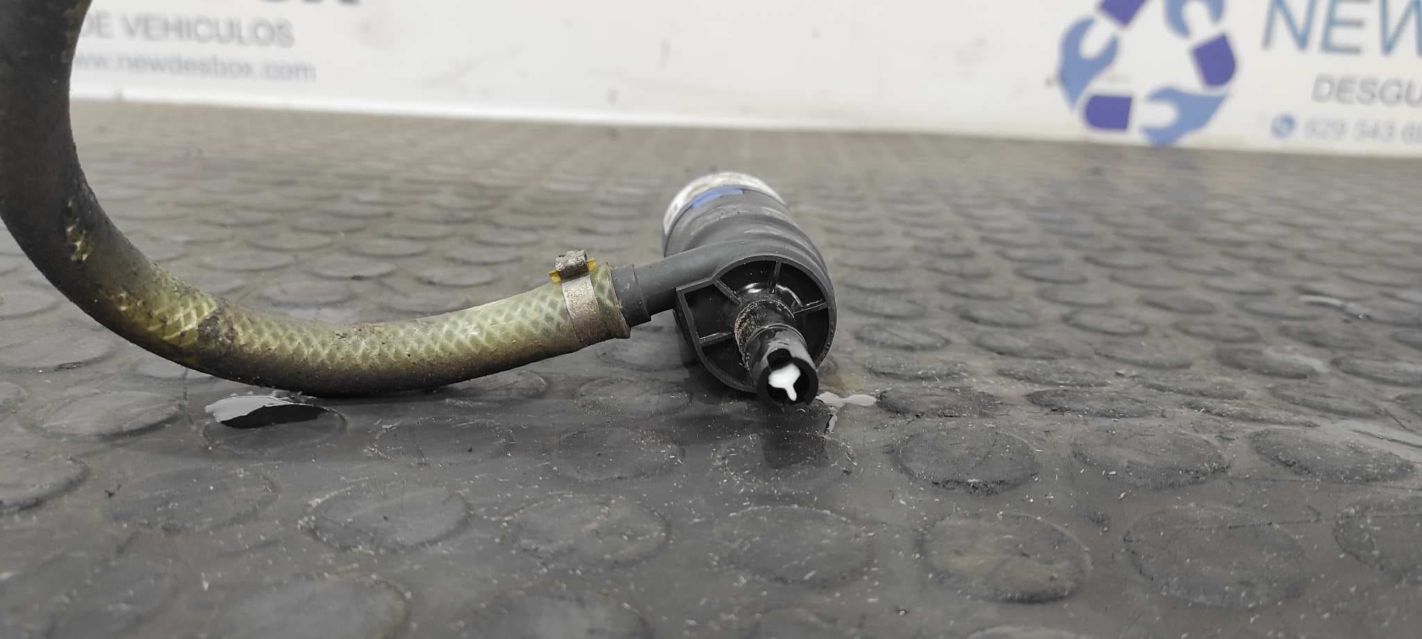 Recambio de BOMBA LIMPIA para PEUGEOT 407 SW 2.0 16V HDi FAP CAT (RHR / DW10BTED4) RHR referencia OEM IAM 9641086680   - NEGRO 3