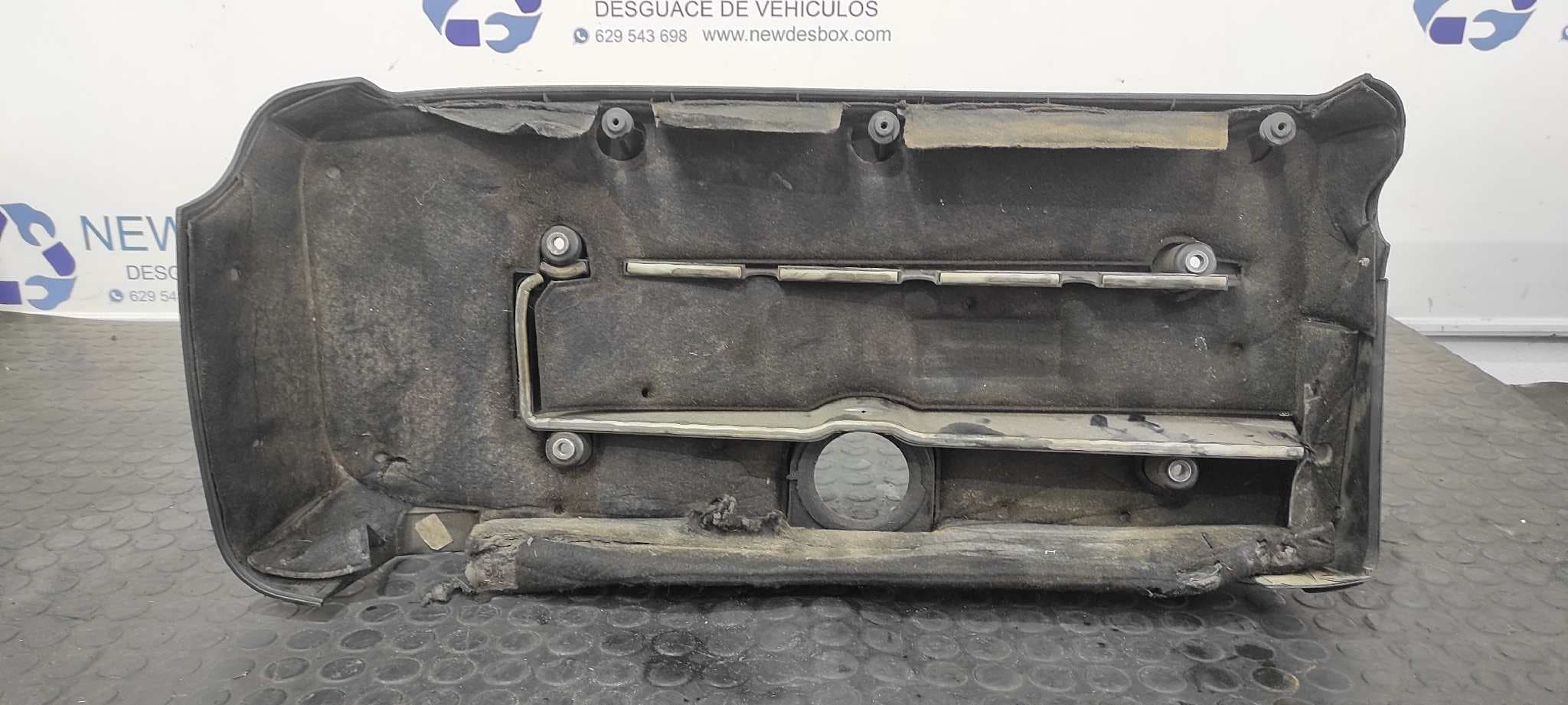 Recambio de TAPA MOTOR para MERCEDES-BENZ CLASE E (W211) BERLINA E 270 CDI (211.016) OM647961 referencia OEM IAM A6470100067   - AZUL 8
