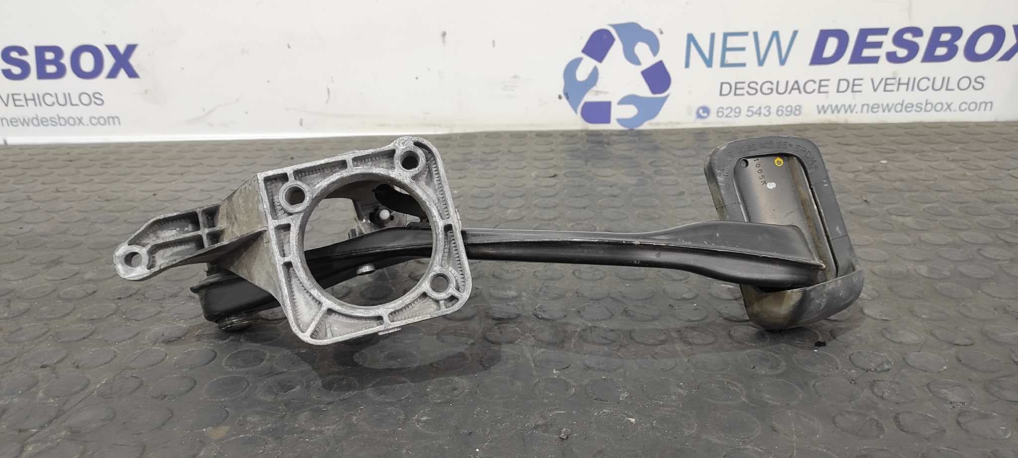 Recambio de PEDAL FRENO para MERCEDES-BENZ CLASE E (W211) BERLINA E 270 CDI (211.016) OM647961 referencia OEM IAM A2112900119   - AZUL 3