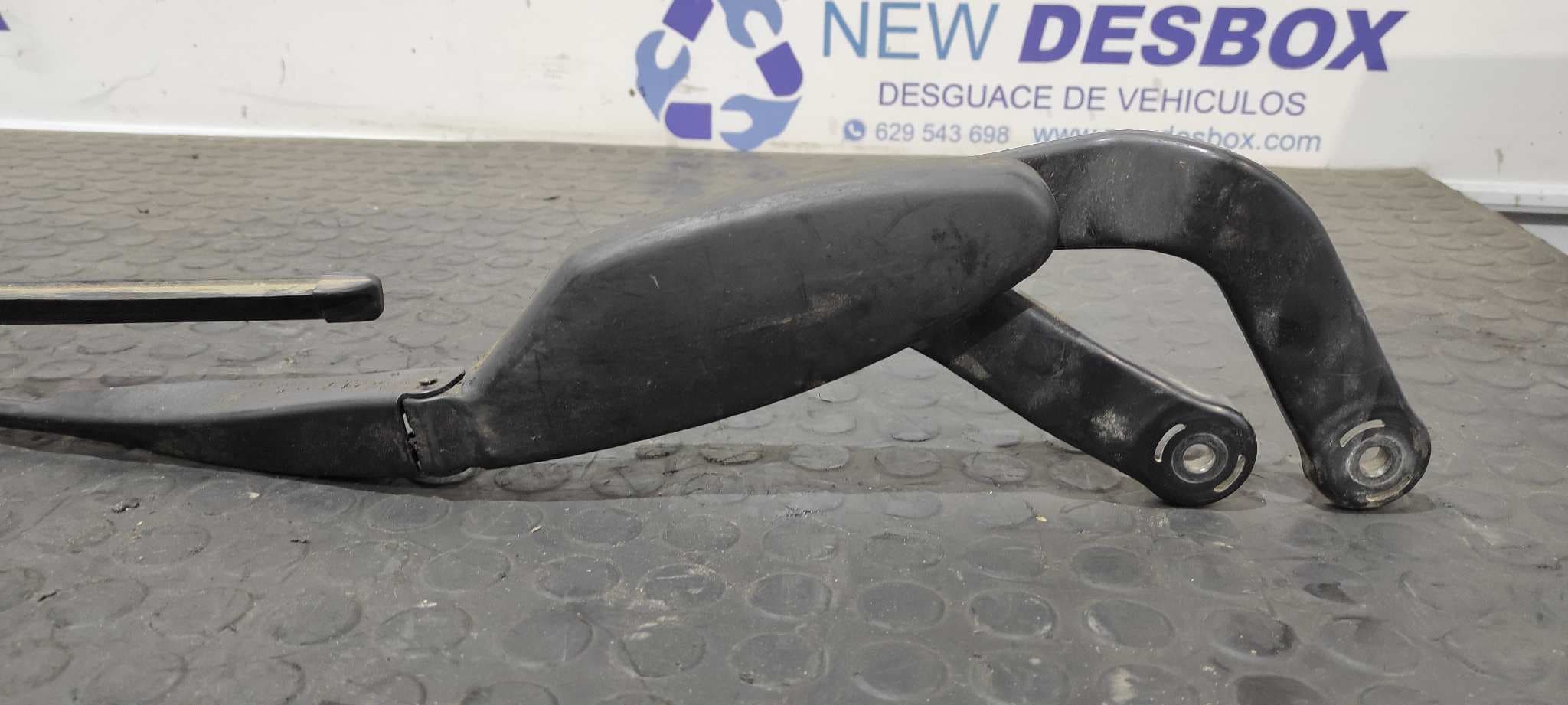 Recambio de BRAZO LIMPIA DELANTERO DERECHO para MERCEDES-BENZ CLASE E (W211) BERLINA E 270 CDI (211.016) OM647961 referencia OEM IAM A2118200444   - AZUL 2