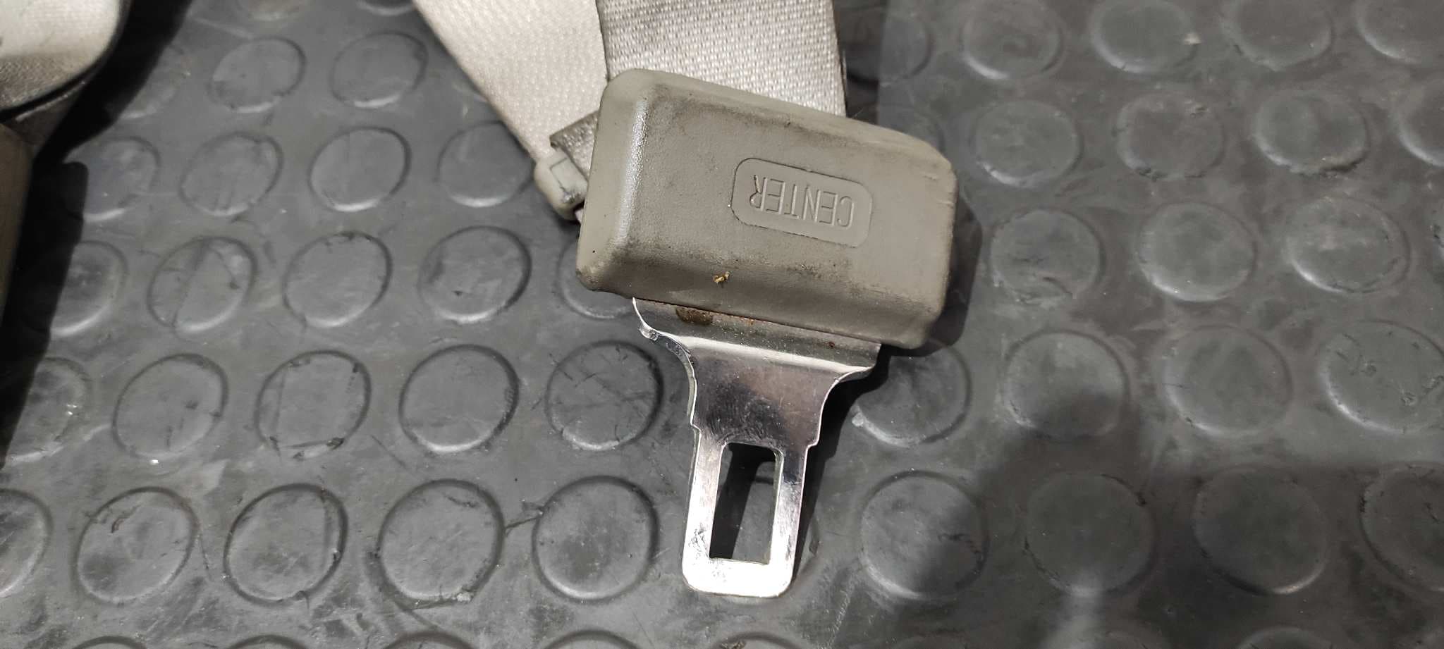 Recambio de CINTURON DELANTERO DERECHO para NISSAN CABSTAR YD25 EURO 4 referencia OEM IAM TKAH0EG419   - BLANCO 2