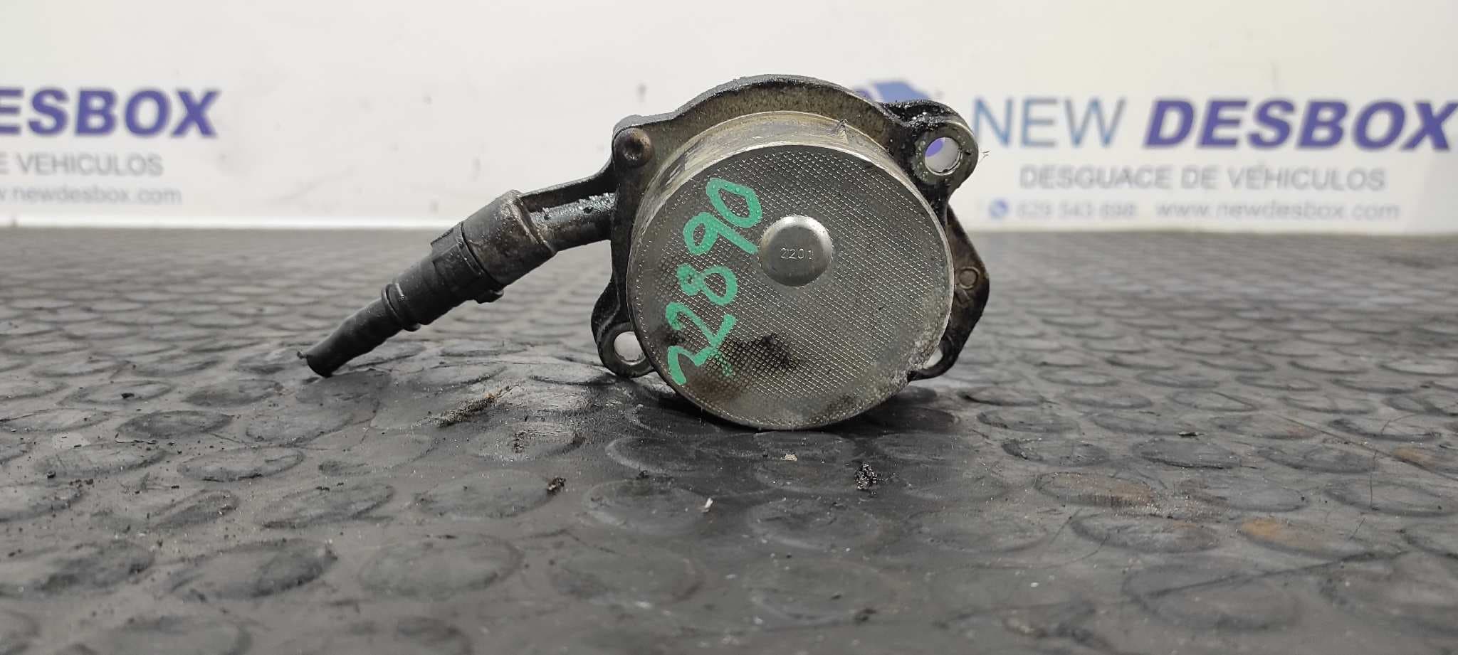 Recambio de DEPRESOR FRENO / BOMBA VACIO para SUZUKI VITARA SE/SV (ET) 1.9 Turbodiesel RHY referencia OEM IAM 9631971580   - GRIS