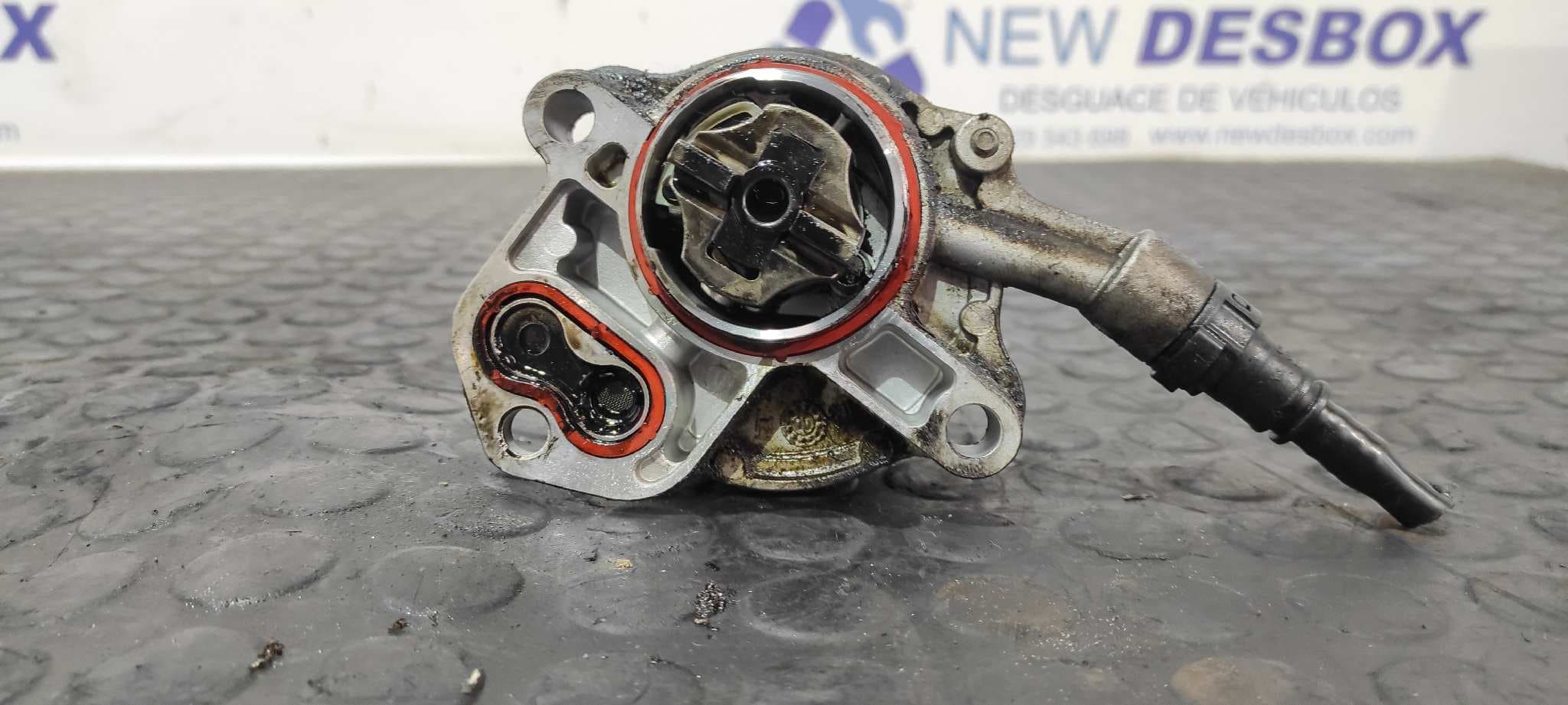 Recambio de DEPRESOR FRENO / BOMBA VACIO para SUZUKI VITARA SE/SV (ET) 1.9 Turbodiesel RHY referencia OEM IAM 9631971580   - GRIS 2