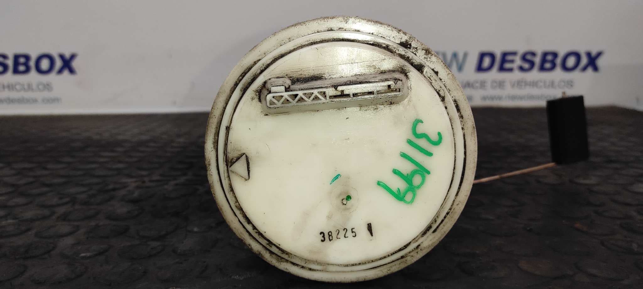 Recambio de AFORADOR para VOLVO S60 BERLINA 2.4 20V Turbo CAT B5244S2 referencia OEM IAM    - BLANCO 5