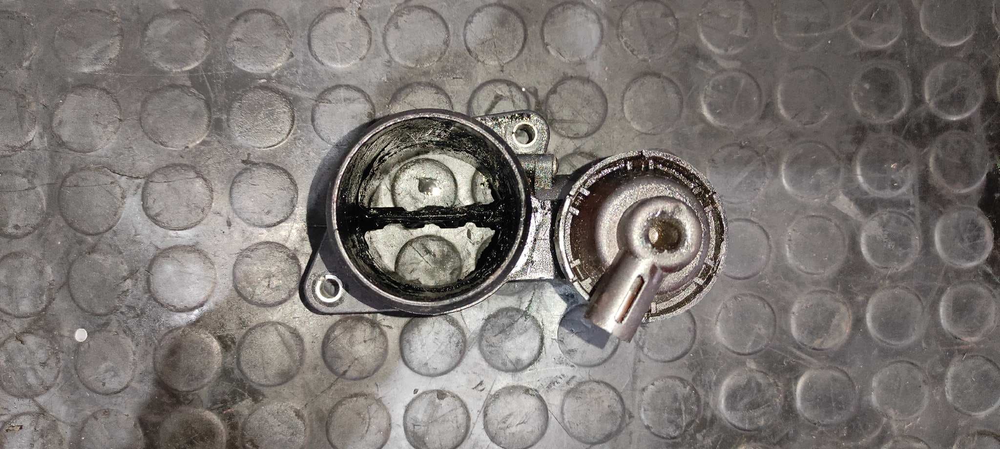 Recambio de CAJA MARIPOSA para SUZUKI VITARA SE/SV (ET) 1.9 Turbodiesel RHY referencia OEM IAM 9626693680   - GRIS 2
