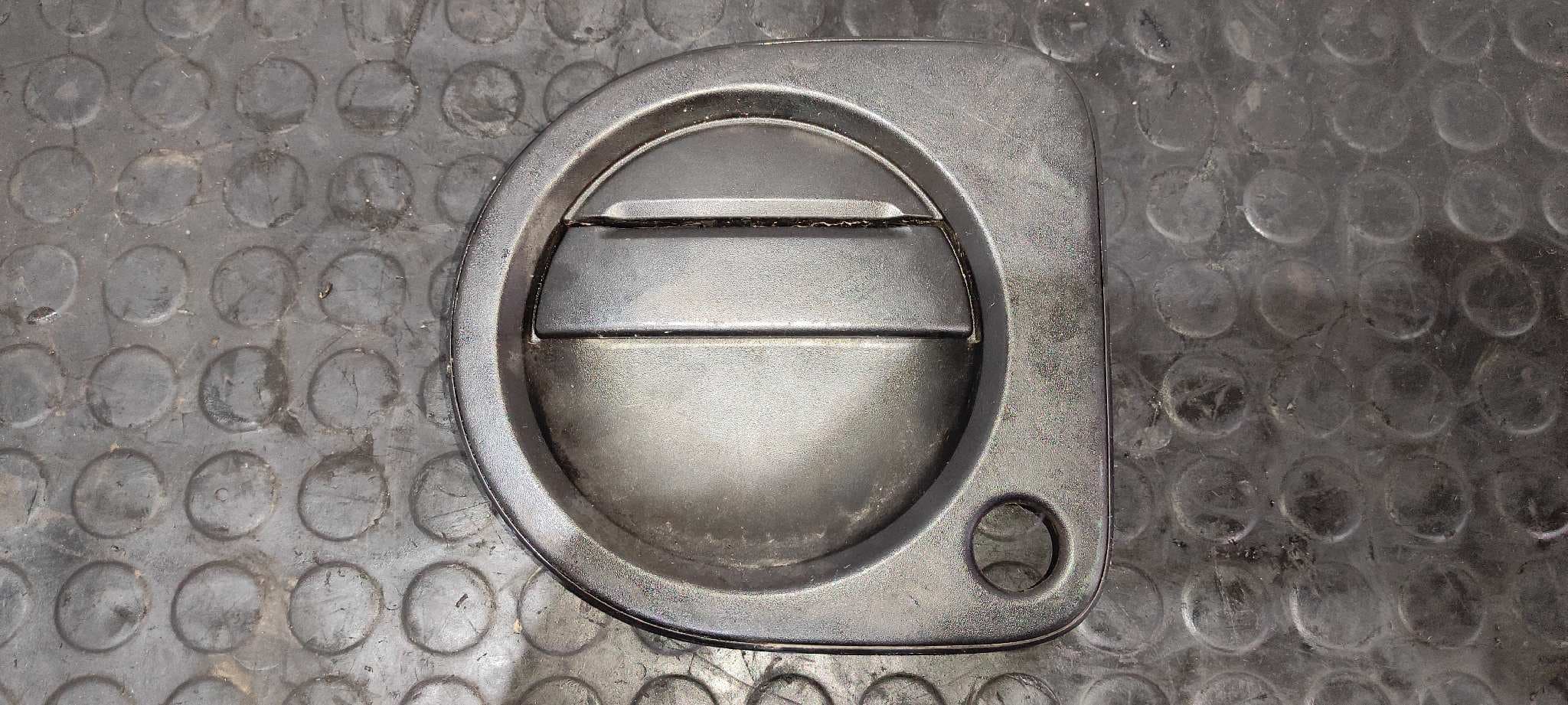 Recambio de MANETA DELANTERA IZQUIERDA para NISSAN CABSTAR YD25 EURO4 YD25 EURO 4 referencia OEM IAM    - BLANCO