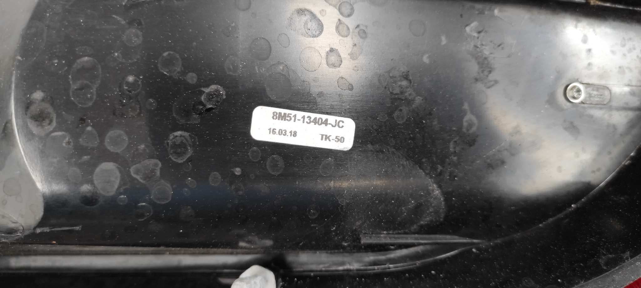 Recambio de PILOTO TRASERO DERECHO para FORD FOCUS LIM. (CB4) Titanium G8DB referencia OEM IAM    - BLANCO 6