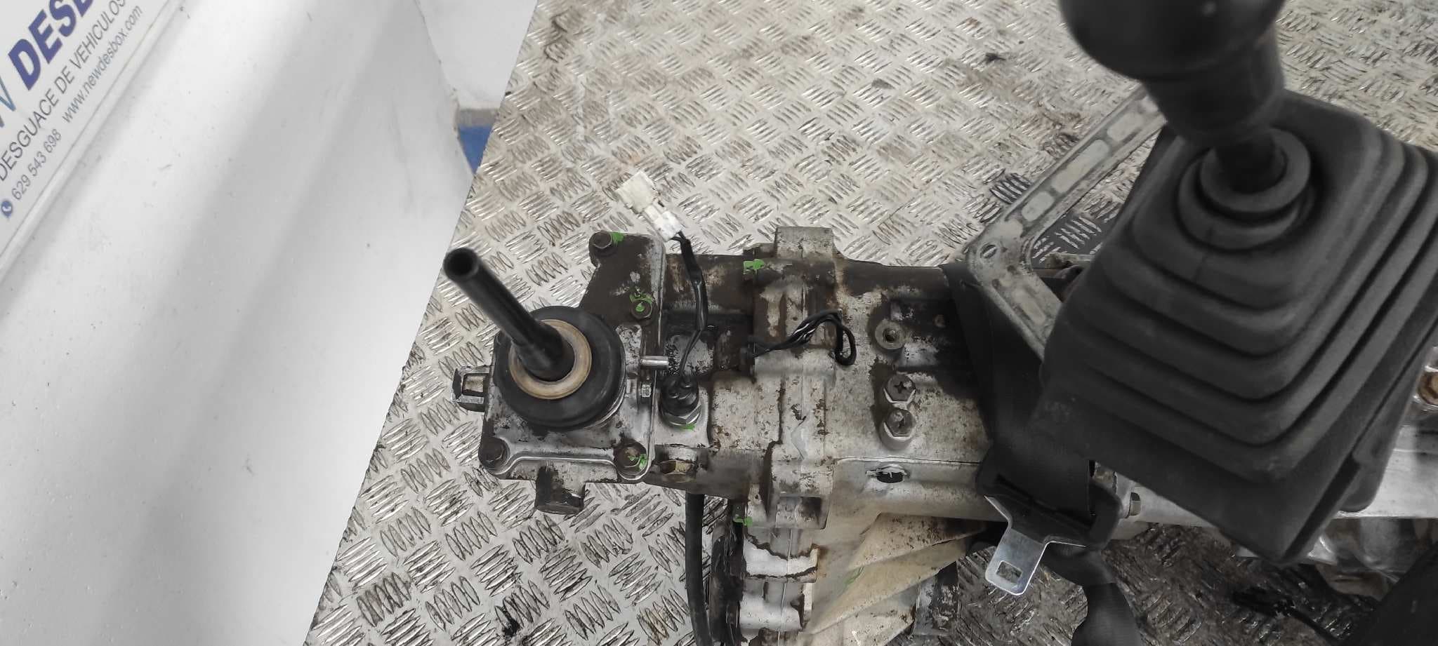 Recambio de CAJA CAMBIOS para SUZUKI VITARA SE/SV (ET) RHY referencia OEM IAM R236 433   - GRIS 8