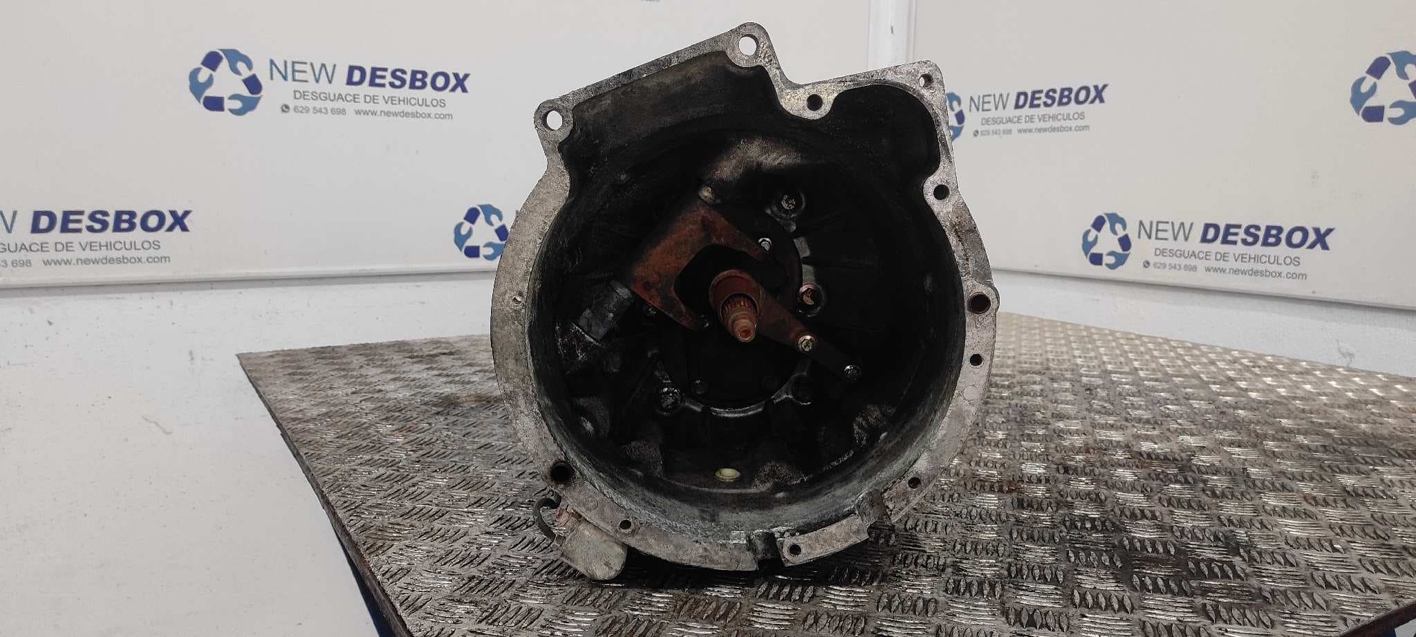 Recambio de CAJA CAMBIOS para LAND ROVER RANGE ROVER (LP) 256T referencia OEM IAM 65A