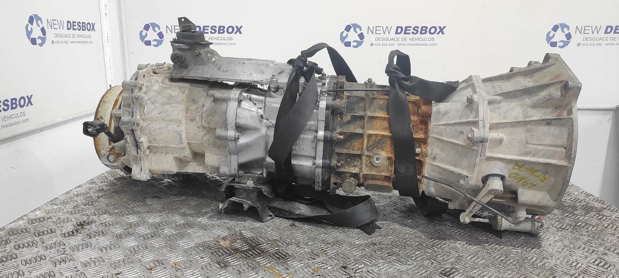 Recambio de CAJA CAMBIOS para LAND ROVER RANGE ROVER (LP) 256T referencia OEM IAM 65A 4