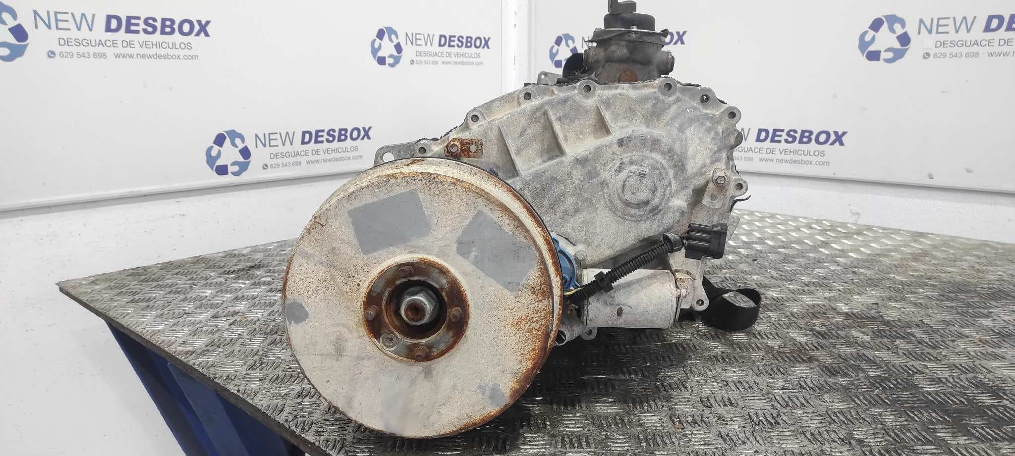 Recambio de CAJA CAMBIOS para LAND ROVER RANGE ROVER (LP) 256T referencia OEM IAM 65A 10