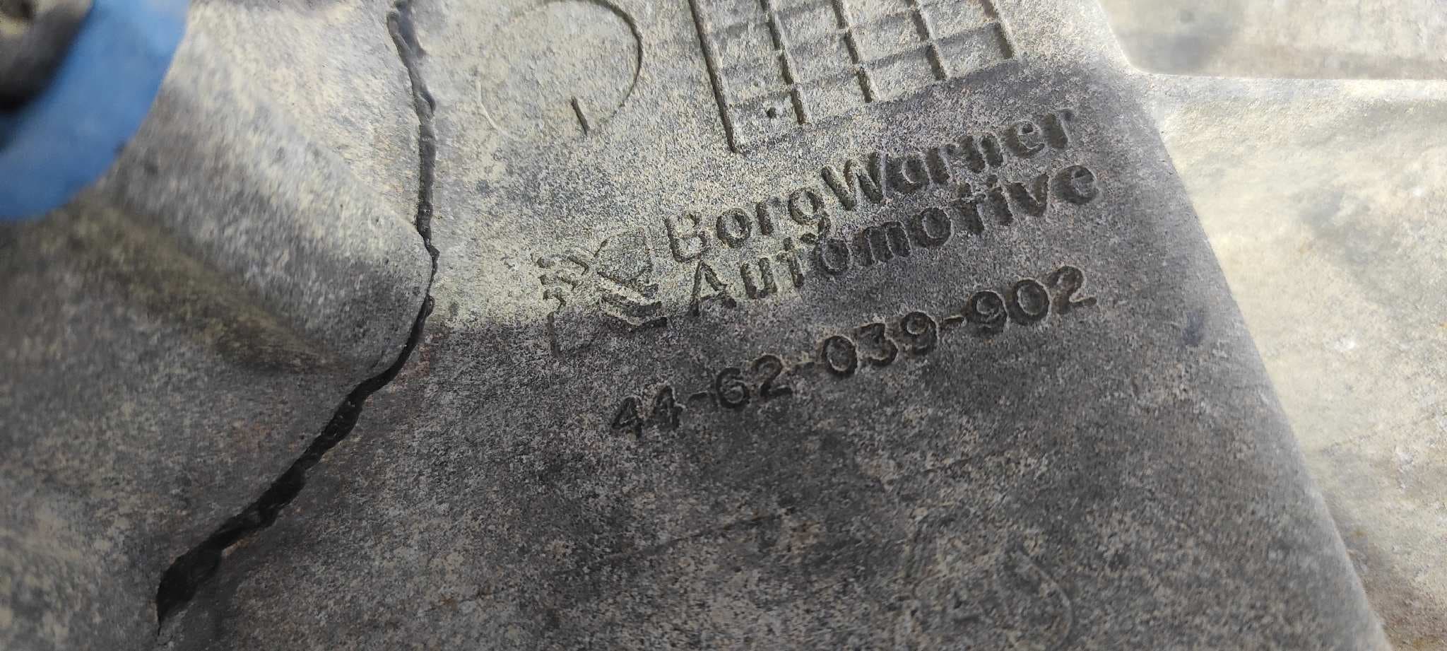 Recambio de CAJA CAMBIOS para LAND ROVER RANGE ROVER (LP) 256T referencia OEM IAM 65A 8