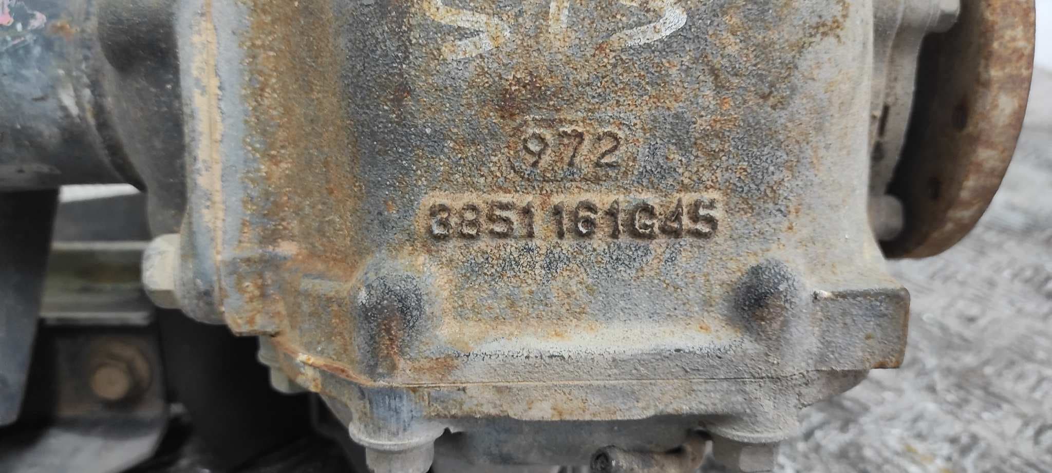 Recambio de DIFERENCIAL DELANTERO para NISSAN PICK-UP (D22) TD25TI referencia OEM IAM 3851161G45 8