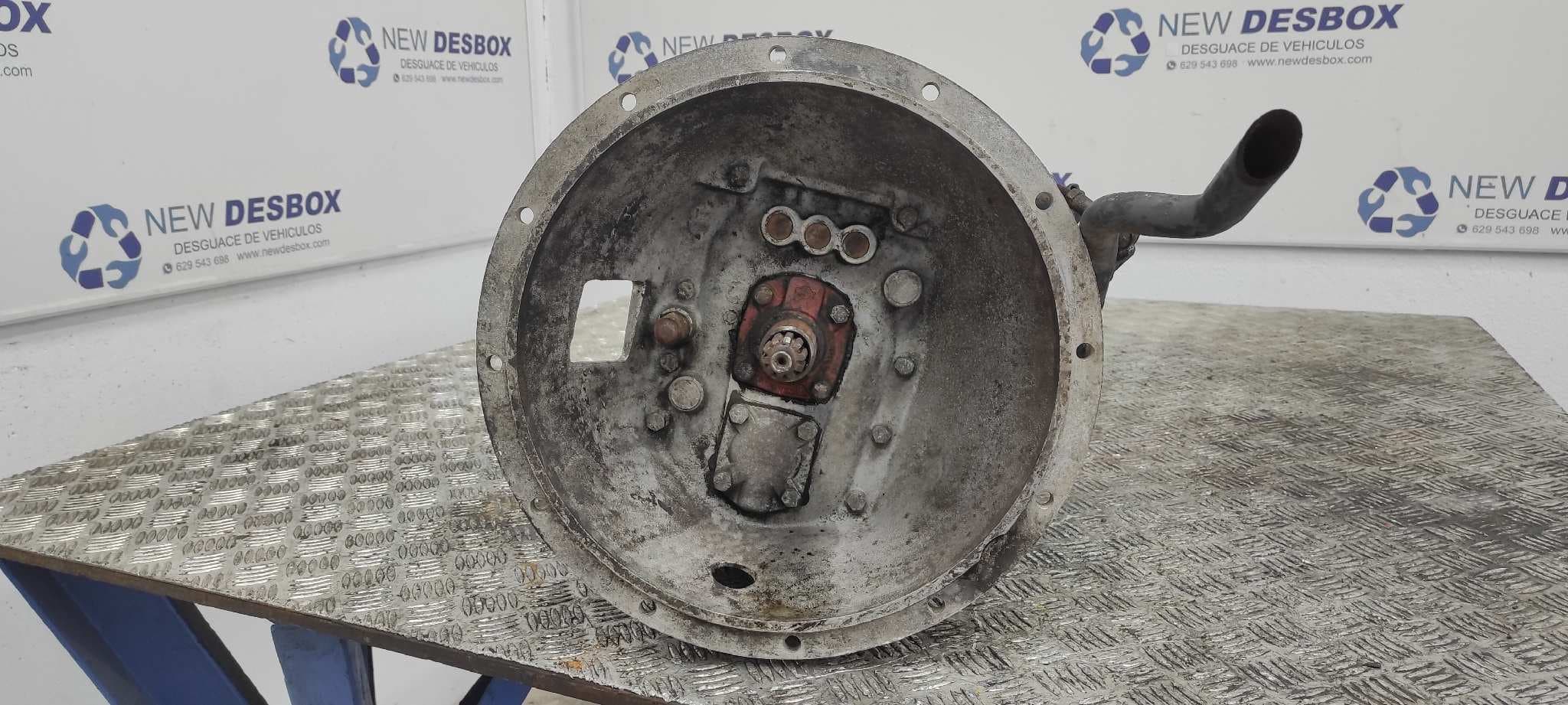 Recambio de CAJA CAMBIOS para NISSAN TRADE 3.0 A428 referencia OEM IAM M525A