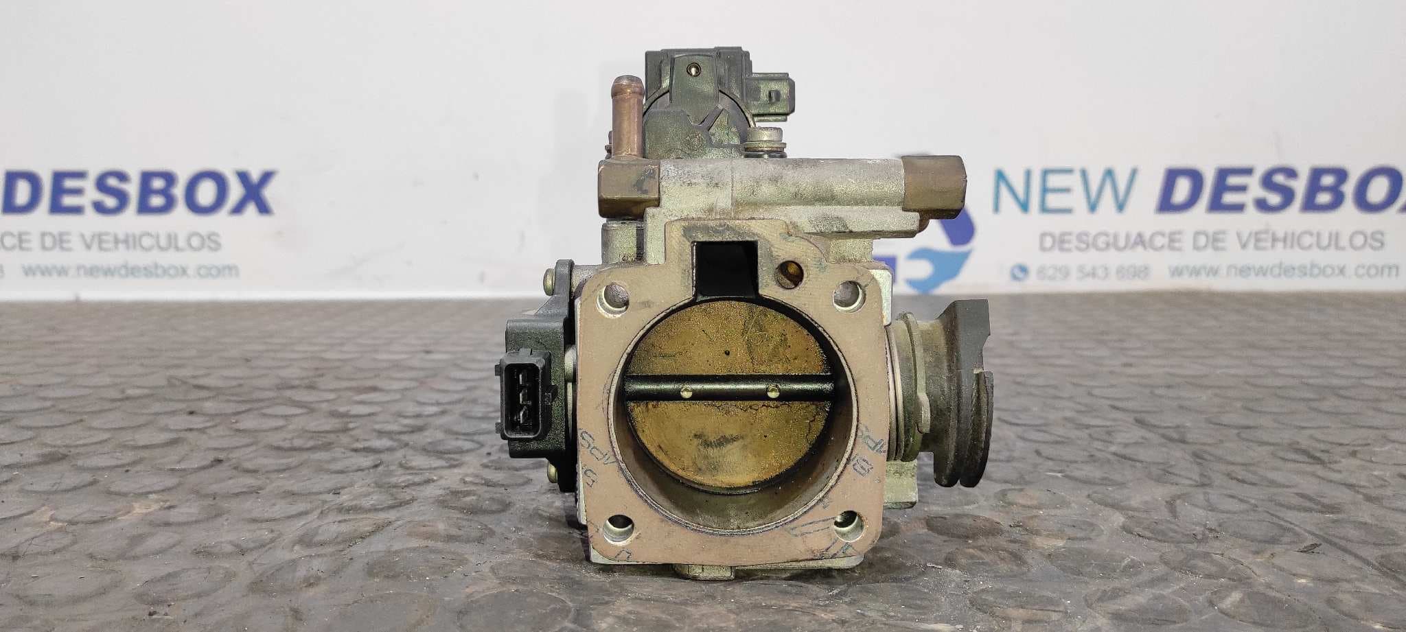 Recambio de CAJA MARIPOSA para ALFA ROMEO SPIDER (163) 2.0 16V T.Spark AR16201 referencia OEM IAM    - VERDE 4
