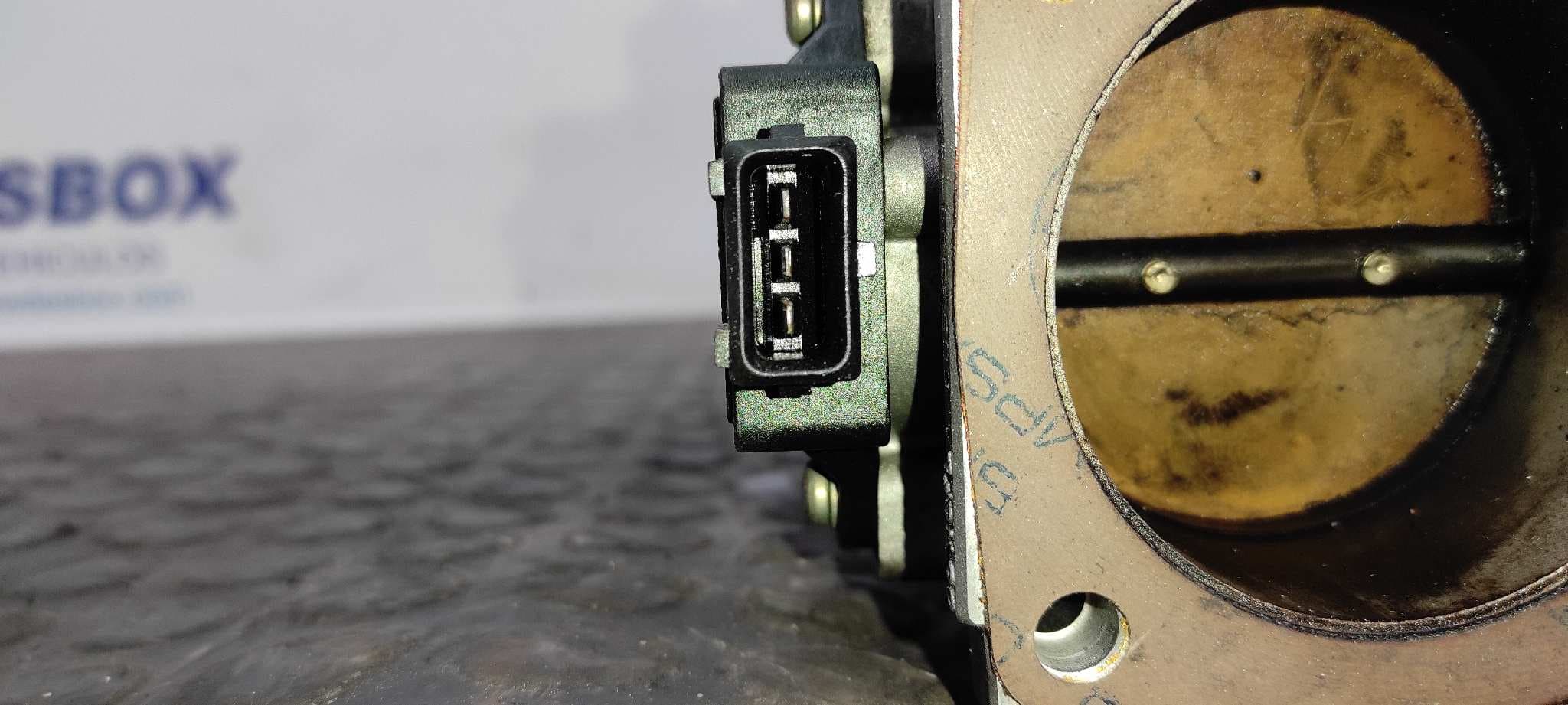 Recambio de CAJA MARIPOSA para ALFA ROMEO SPIDER (163) 2.0 16V T.Spark AR16201 referencia OEM IAM    - VERDE 2