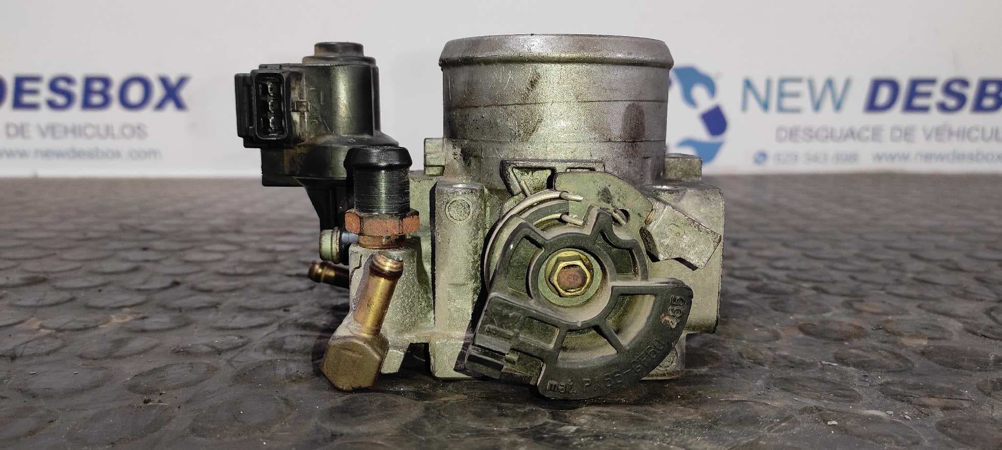 Recambio de CAJA MARIPOSA para ALFA ROMEO SPIDER (163) 2.0 16V T.Spark AR16201 referencia OEM IAM    - VERDE 9
