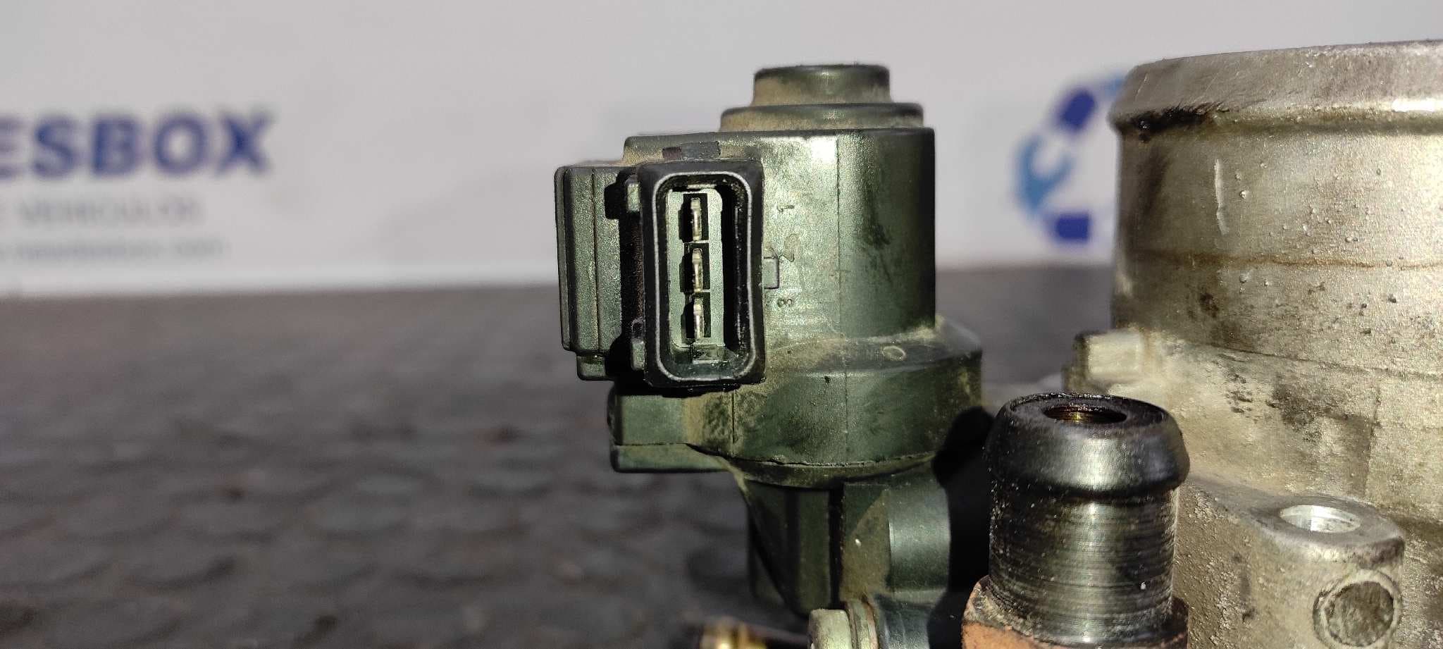 Recambio de CAJA MARIPOSA para ALFA ROMEO SPIDER (163) 2.0 16V T.Spark AR16201 referencia OEM IAM    - VERDE 7