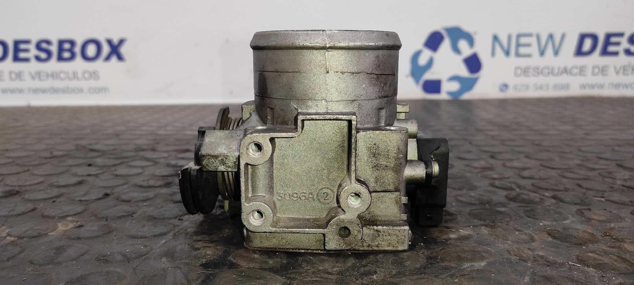 Recambio de CAJA MARIPOSA para ALFA ROMEO SPIDER (163) 2.0 16V T.Spark AR16201 referencia OEM IAM    - VERDE 8