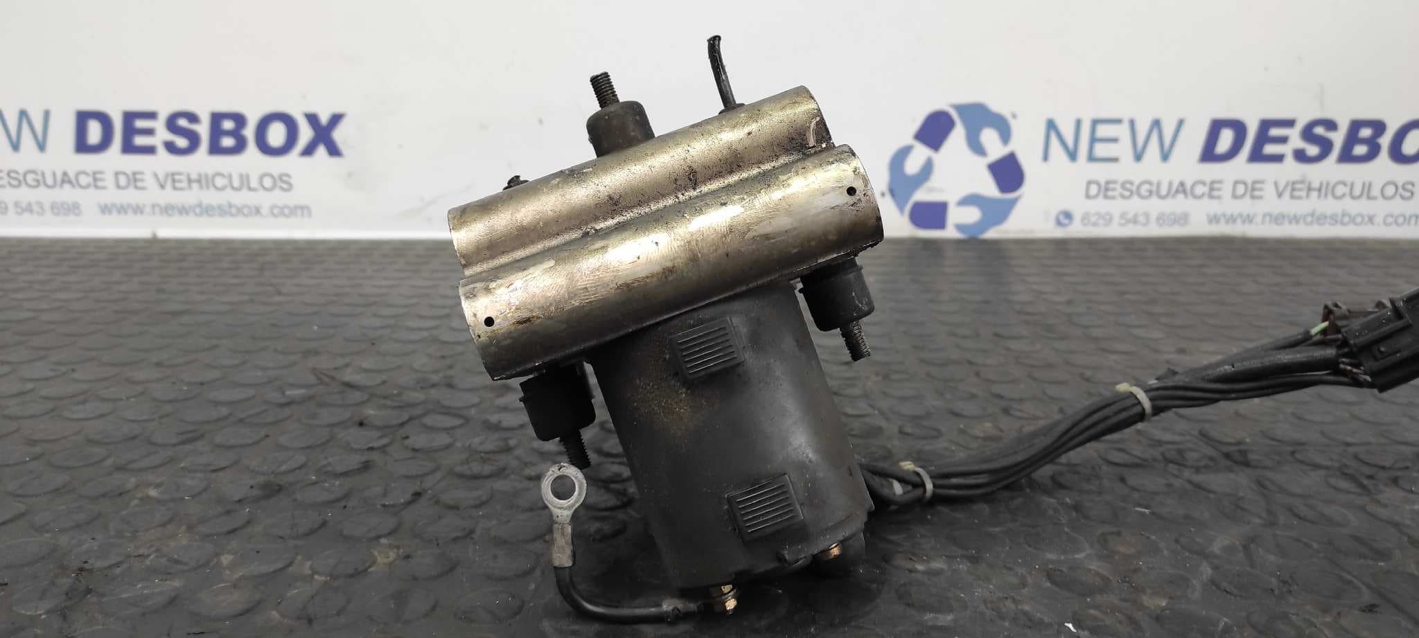 Recambio de ABS para MITSUBISHI ECLIPSE (D20) 2.0 16V CAT 4G63DOHC16V referencia OEM IAM MB895364   - ROJO 7