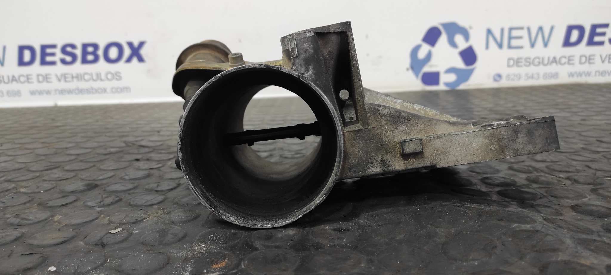 Recambio de CAJA MARIPOSA para MERCEDES-BENZ CLASE E (W210) BERLINA DIESEL OM606912 referencia OEM IAM 6040980317   - PLATA 2