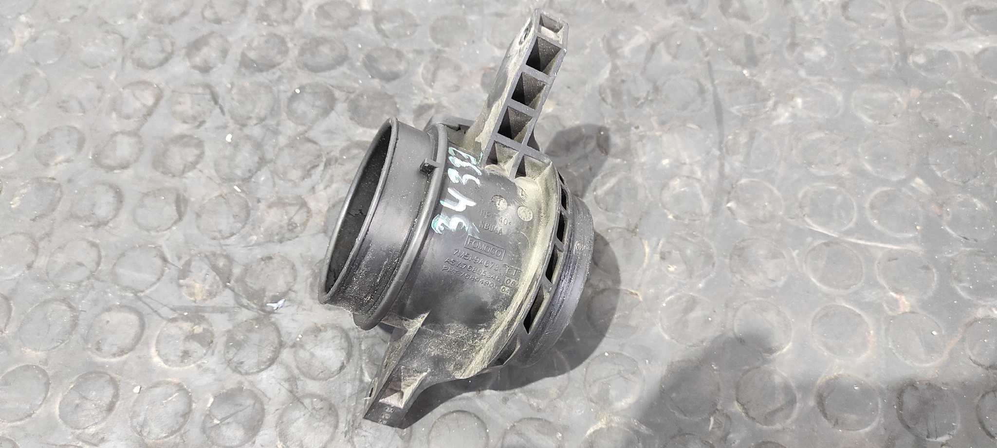 Recambio de CAUDALIMETRO para FORD FOCUS LIM. (CB4) Titanium G8DB referencia OEM IAM    - BLANCO