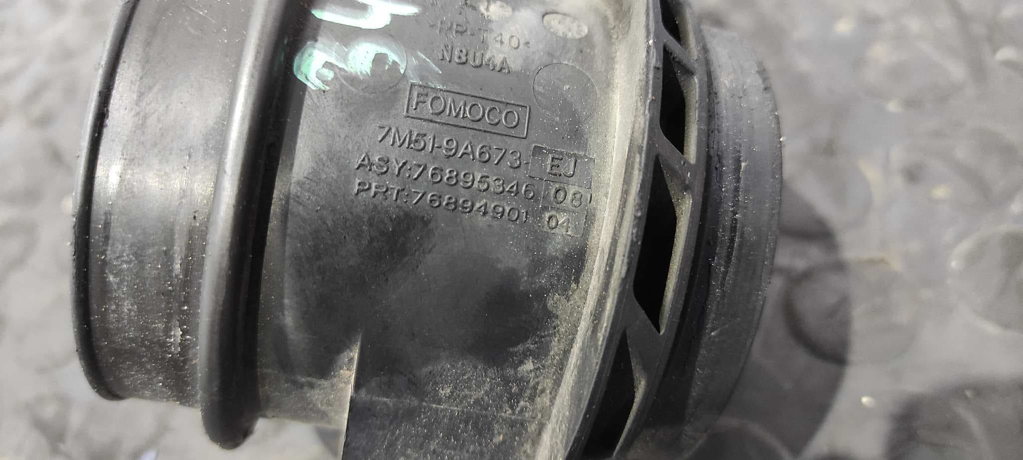 Recambio de CAUDALIMETRO para FORD FOCUS LIM. (CB4) Titanium G8DB referencia OEM IAM    - BLANCO 5