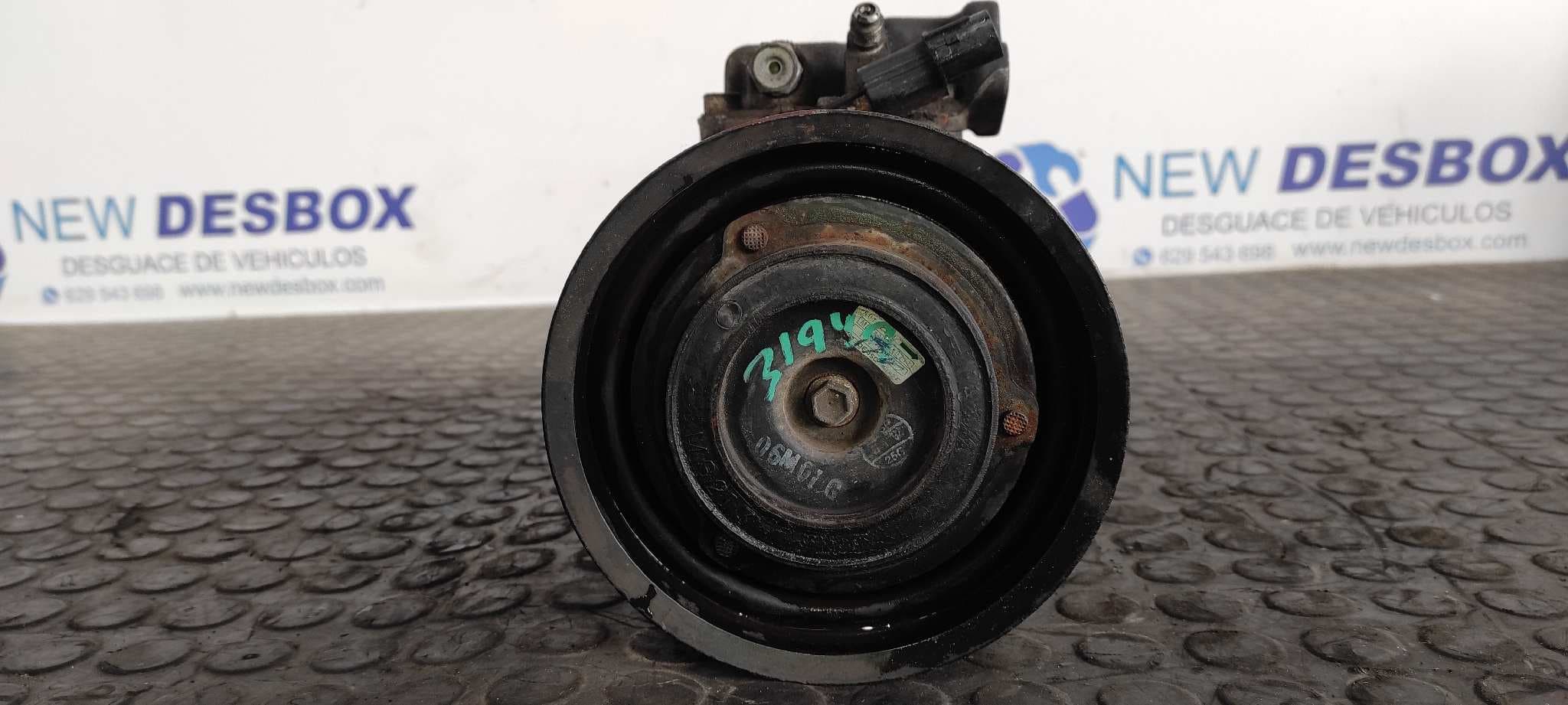 Recambio de COMPRESOR AIRE ACONDICIONADO para MITSUBISHI ECLIPSE (D20) 2.0 16V CAT 4G63DOHC16V referencia OEM IAM 1472005032    - ROJO 4