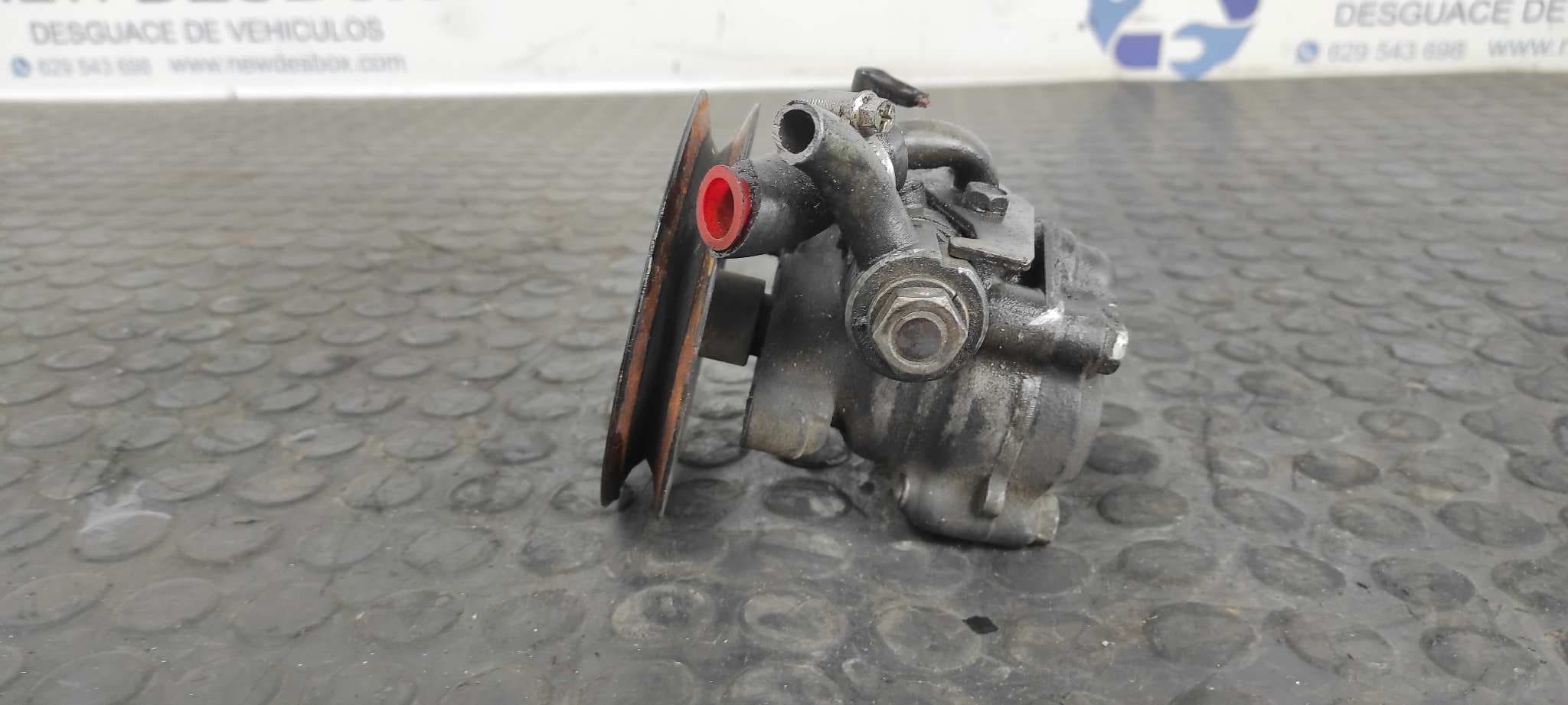Recambio de BOMBA DIRECCION para MITSUBISHI ECLIPSE (D20) 2.0 16V CAT 4G63DOHC16V referencia OEM IAM KAYABA   - ROJO 3