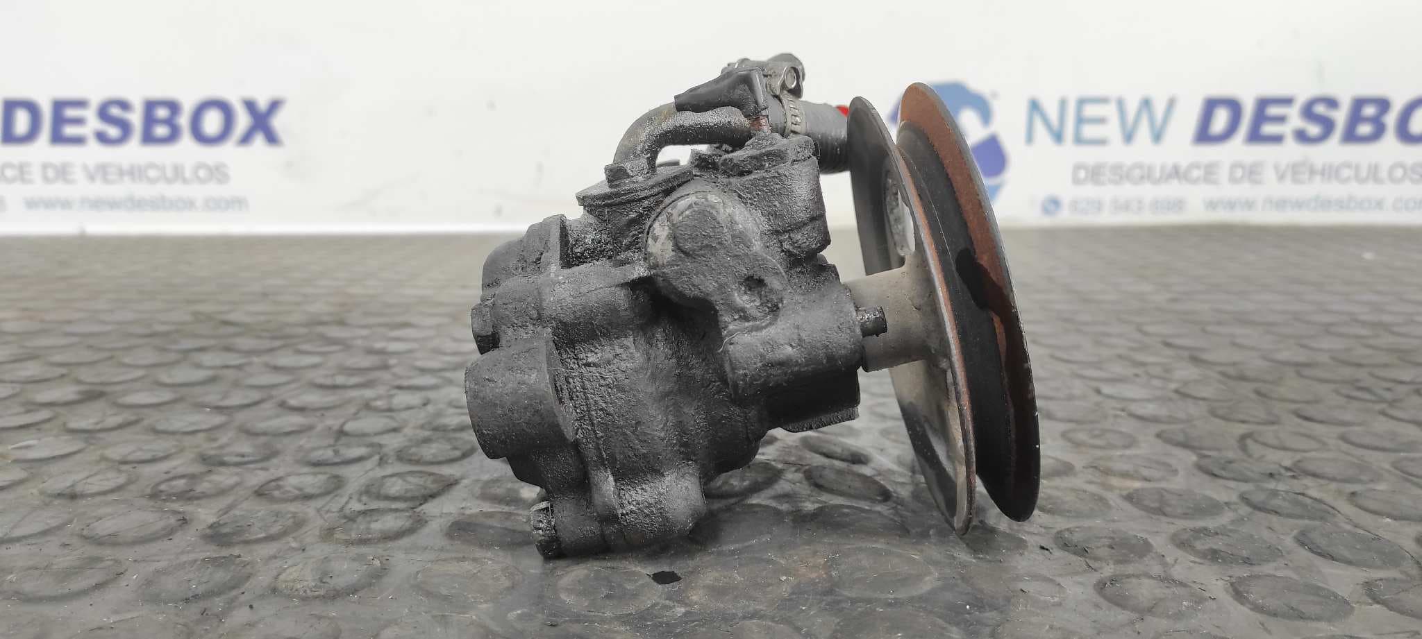 Recambio de BOMBA DIRECCION para MITSUBISHI ECLIPSE (D20) 2.0 16V CAT 4G63DOHC16V referencia OEM IAM KAYABA   - ROJO 5