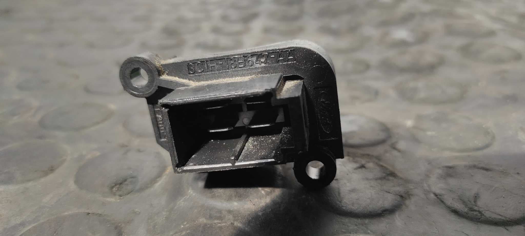 Recambio de RESISTENCIA CALEFACCION para FORD TRANSIT CAJA CERRADA, LARGA (FY) (2000 =>) FT  330   2.4  Express-Line D0FA referencia OEM IAM 3C1H18B647AA   - BLANCO 2