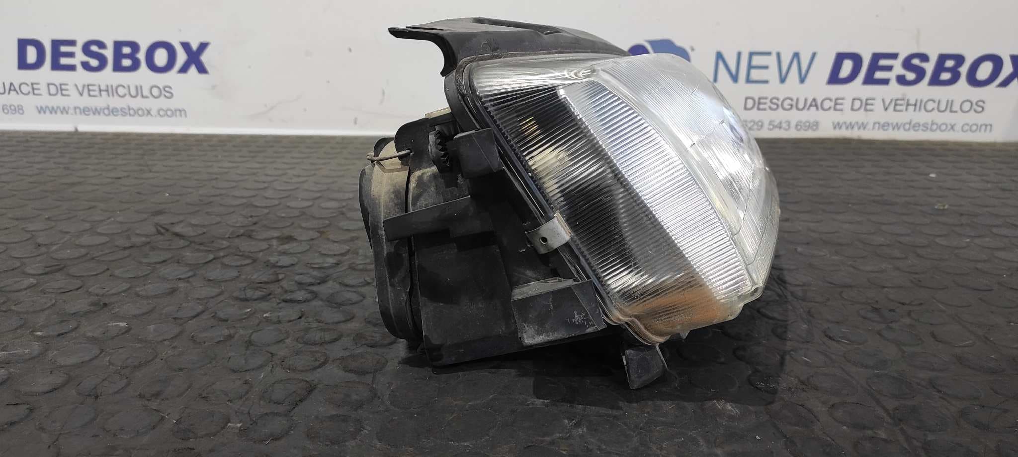 Recambio de FARO DERECHO para SEAT AROSA (6H1) Select AEX referencia OEM IAM 6H1941016C   - NARANJA 9