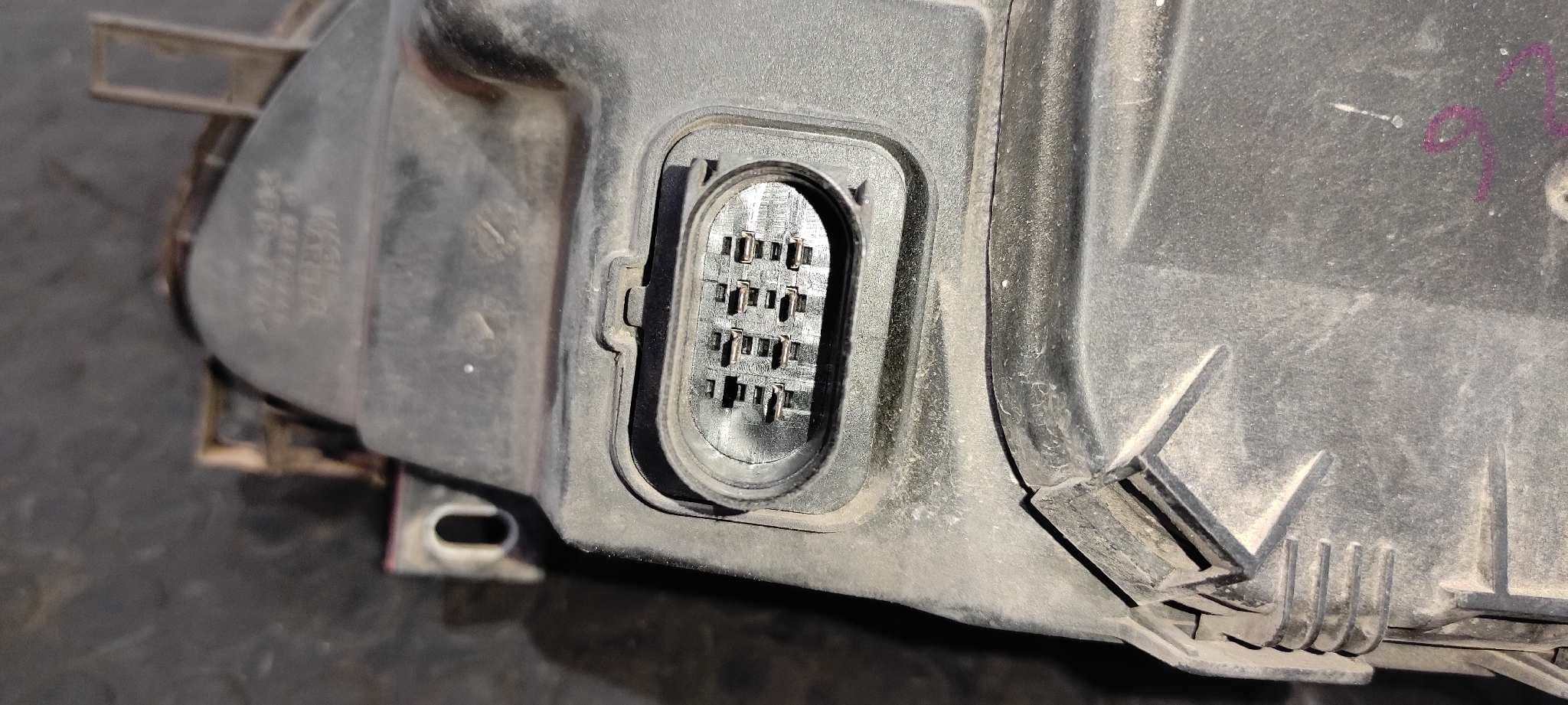 Recambio de FARO DERECHO para SEAT AROSA (6H1) Select AEX referencia OEM IAM 6H1941016C   - NARANJA 3