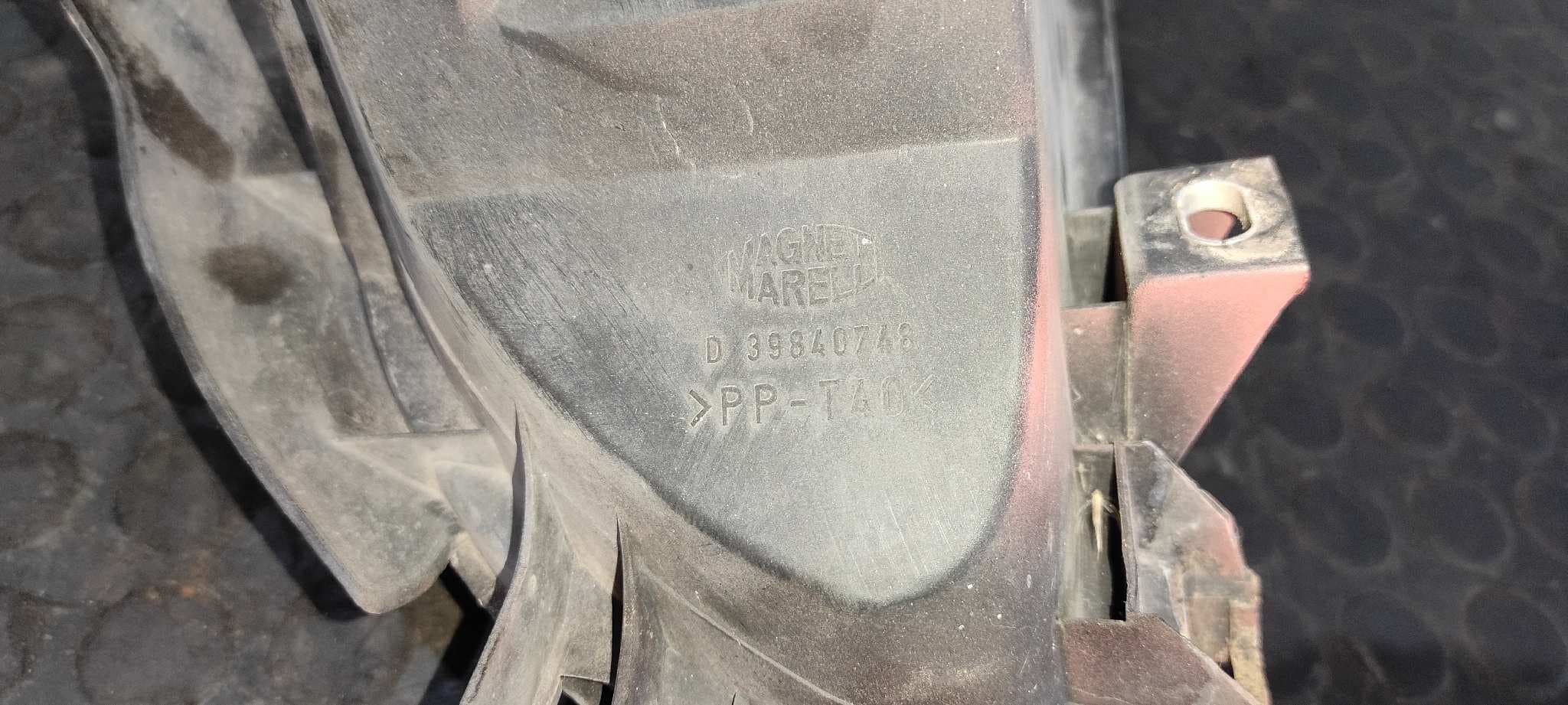 Recambio de FARO DERECHO para SEAT AROSA (6H1) Select AEX referencia OEM IAM 6H1941016C   - NARANJA 5