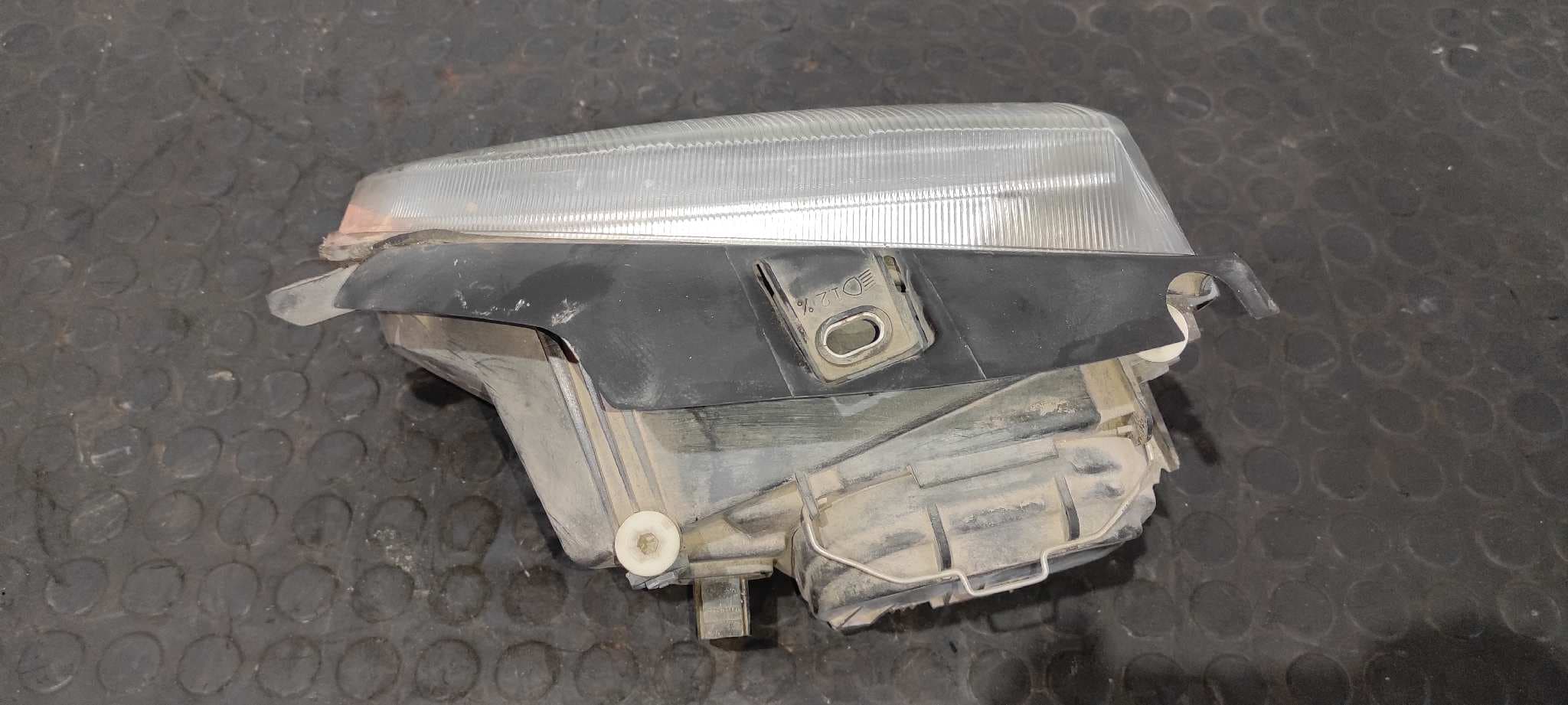 Recambio de FARO DERECHO para SEAT AROSA (6H1) Select AEX referencia OEM IAM 6H1941016C   - NARANJA 6