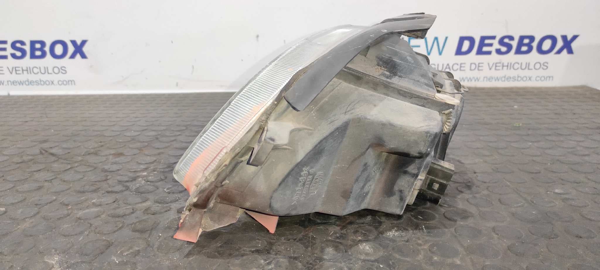 Recambio de FARO DERECHO para SEAT AROSA (6H1) Select AEX referencia OEM IAM 6H1941016C   - NARANJA 7