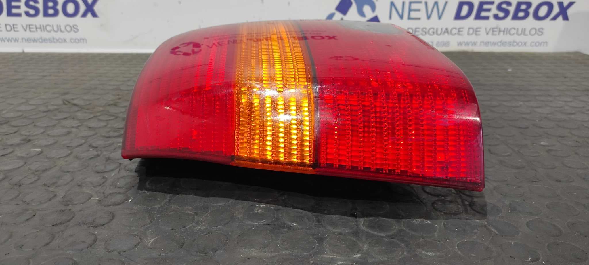 Recambio de PILOTO TRASERO IZQUIERDO para SEAT AROSA (6H1) Select AEX referencia OEM IAM 6H0945111H   - NARANJA 5