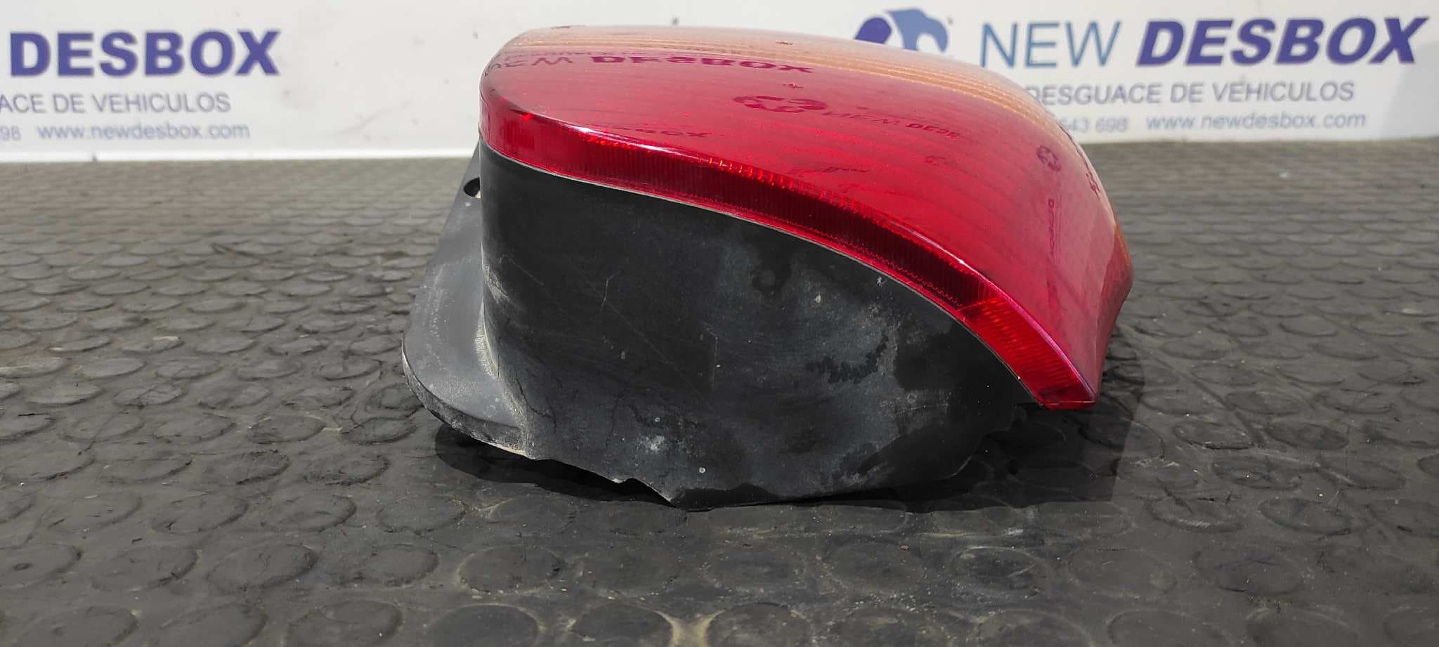 Recambio de PILOTO TRASERO IZQUIERDO para SEAT AROSA (6H1) Select AEX referencia OEM IAM 6H0945111H   - NARANJA 3