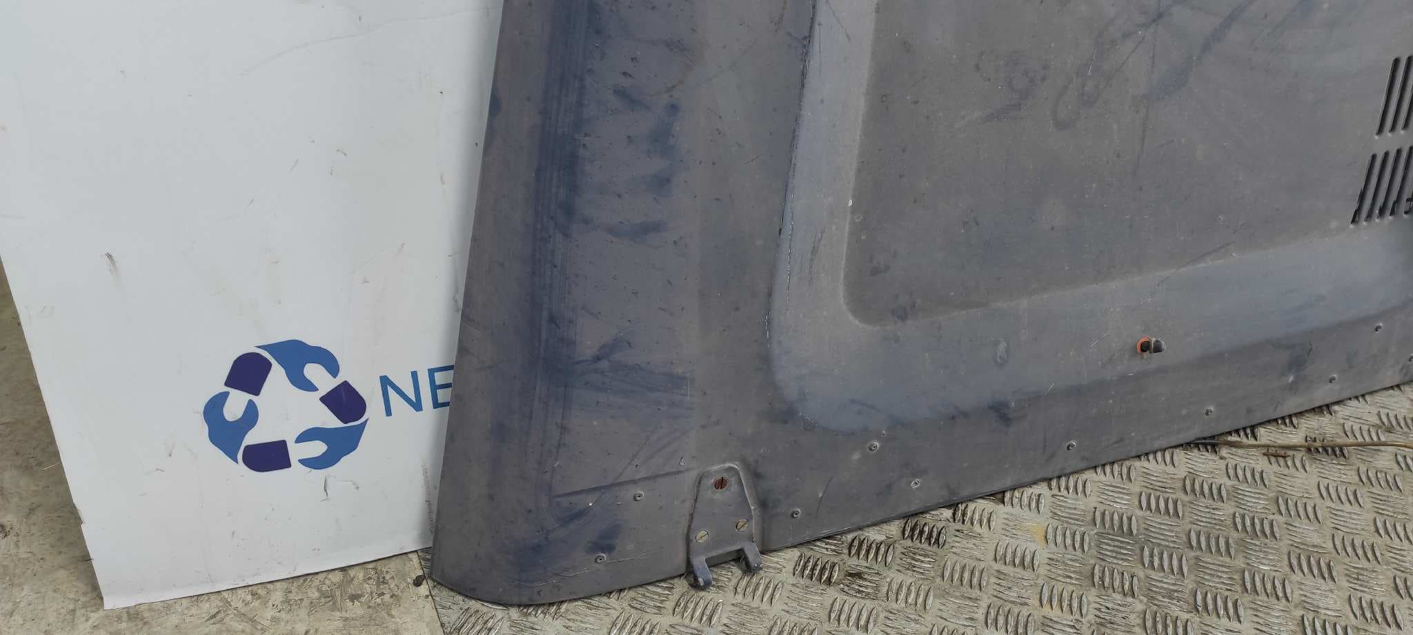 Recambio de CAPO para LAND ROVER SANTANA 2.5D referencia OEM IAM 2