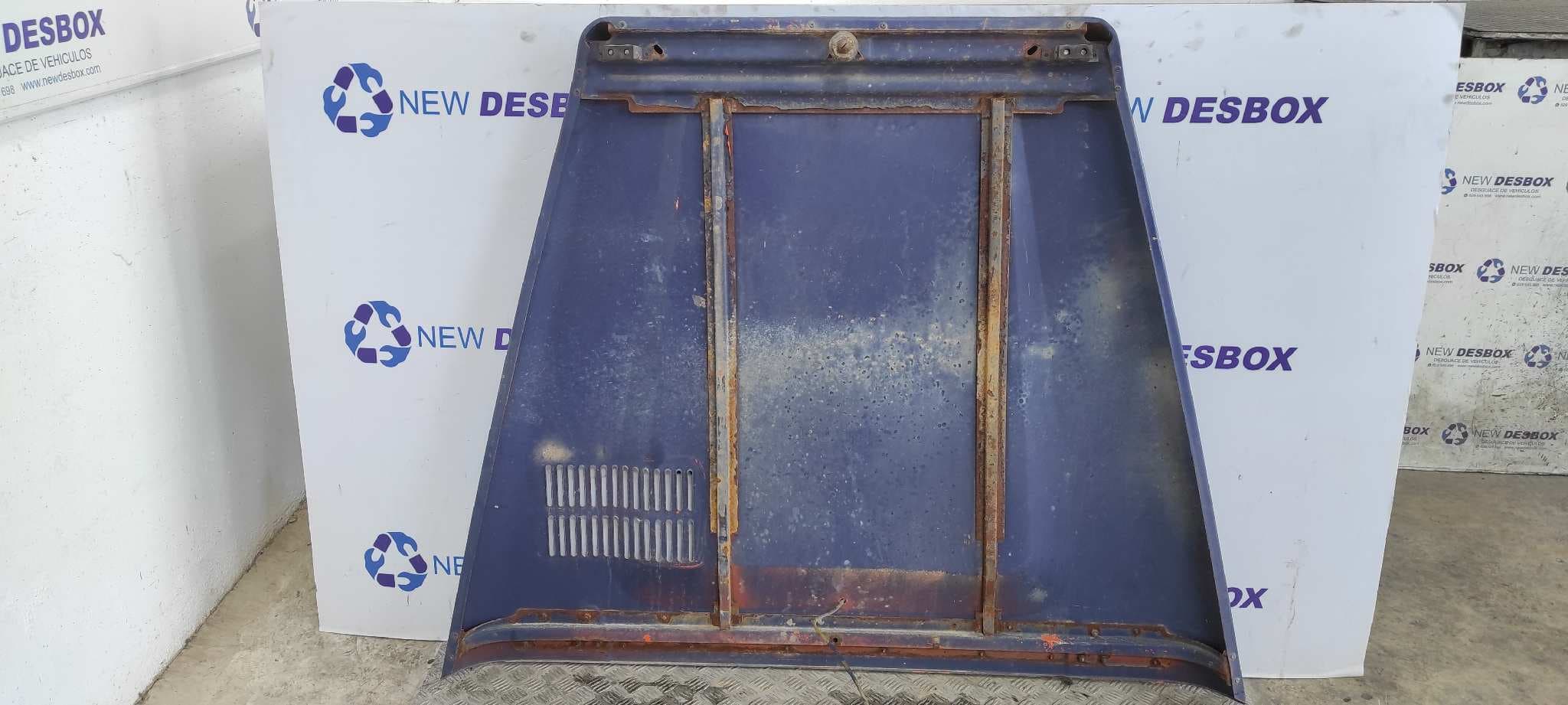 Recambio de CAPO para LAND ROVER SANTANA 2.5D referencia OEM IAM 3