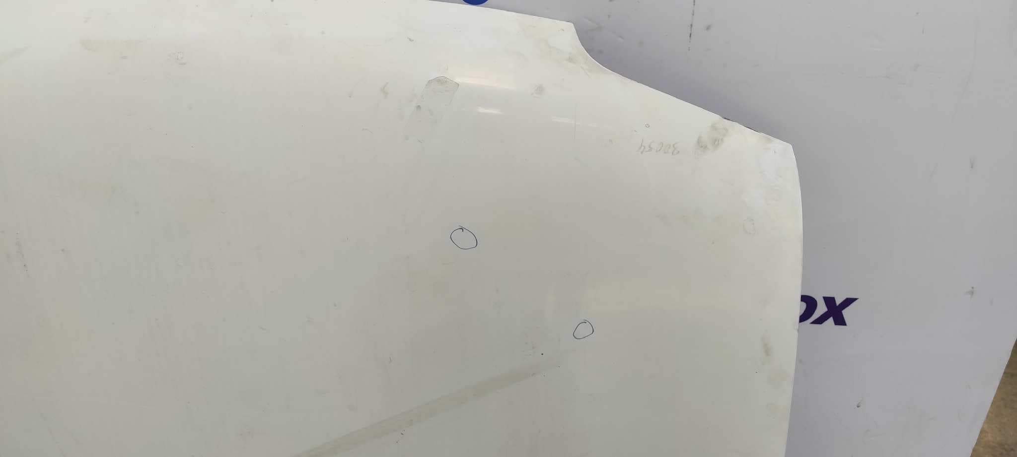 Recambio de CAPO para NISSAN MICRA (K11) Alpine (1996) CG13DE referencia OEM IAM    - BLANCO 5