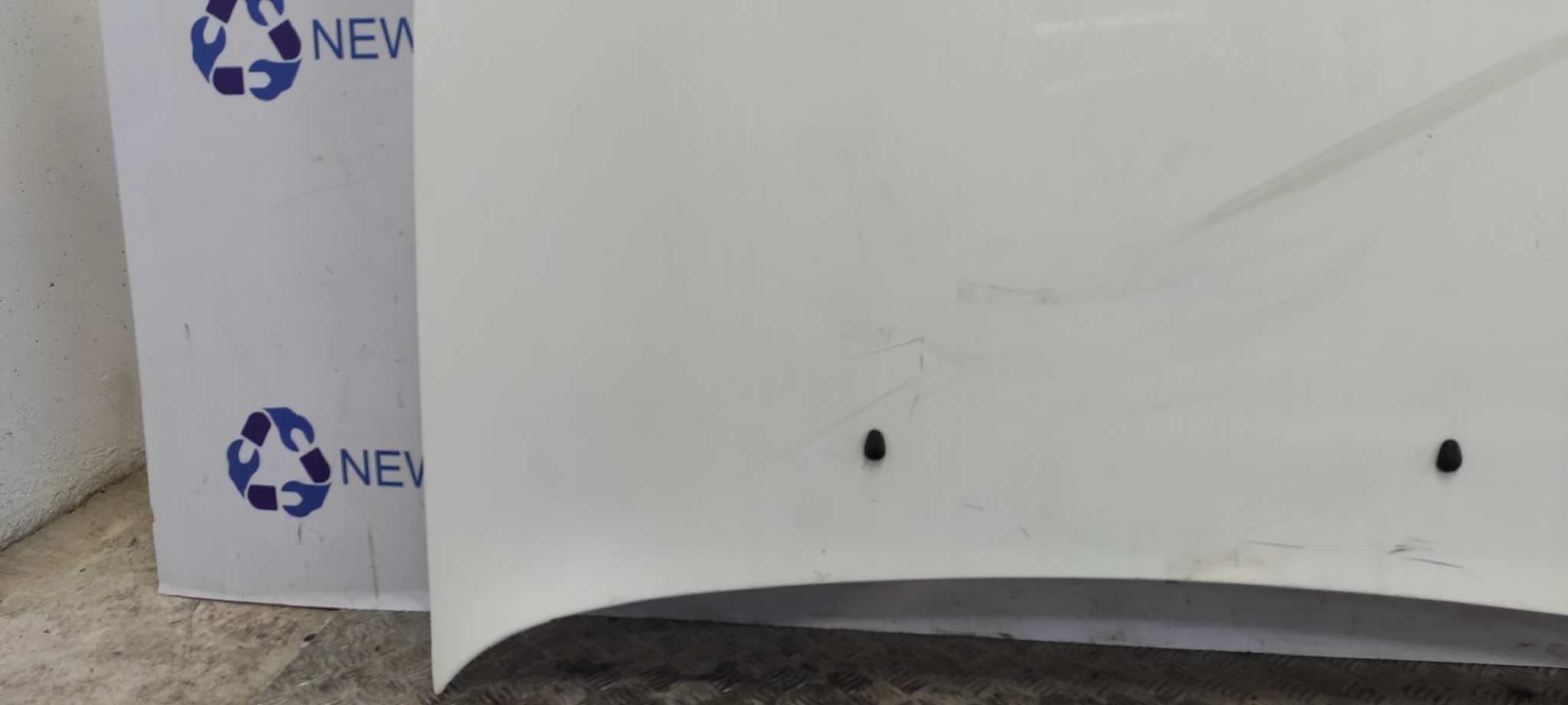 Recambio de CAPO para NISSAN MICRA (K11) Alpine (1996) CG13DE referencia OEM IAM    - BLANCO 6