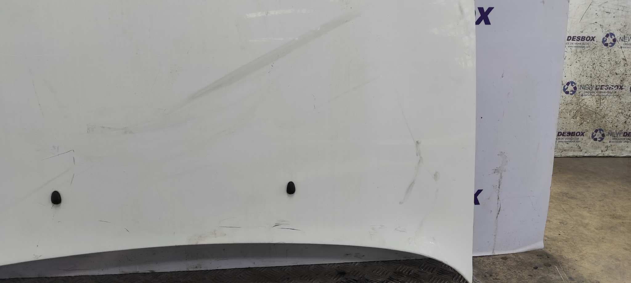 Recambio de CAPO para NISSAN MICRA (K11) Alpine (1996) CG13DE referencia OEM IAM    - BLANCO 7