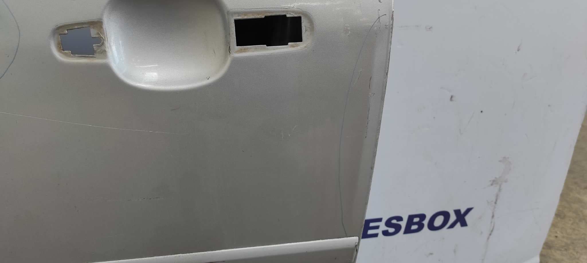 Recambio de PUERTA DELANTERA IZQUIERDA para FORD FOCUS BERLINA (CAP) AODA referencia OEM IAM    - GRIS 6