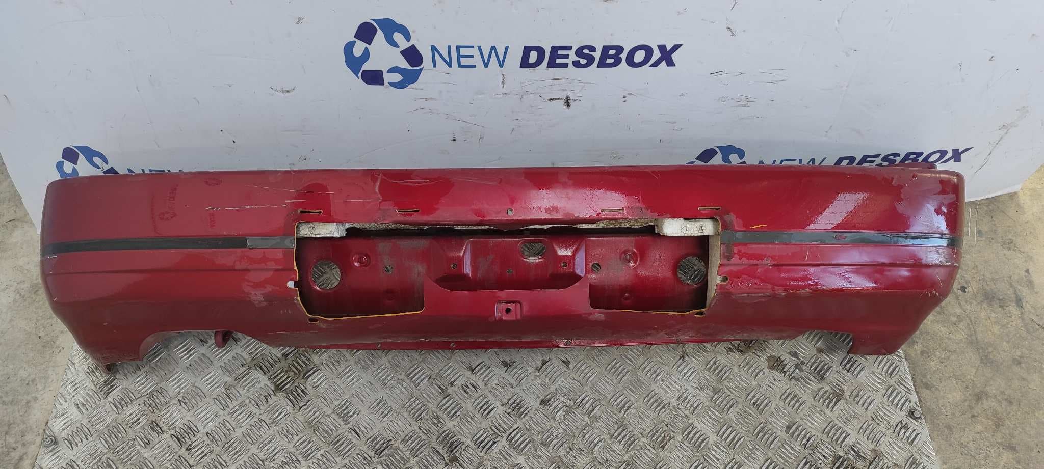 Recambio de PARAGOLPES TRASERO para NISSAN 200 SX (S13) referencia OEM IAM