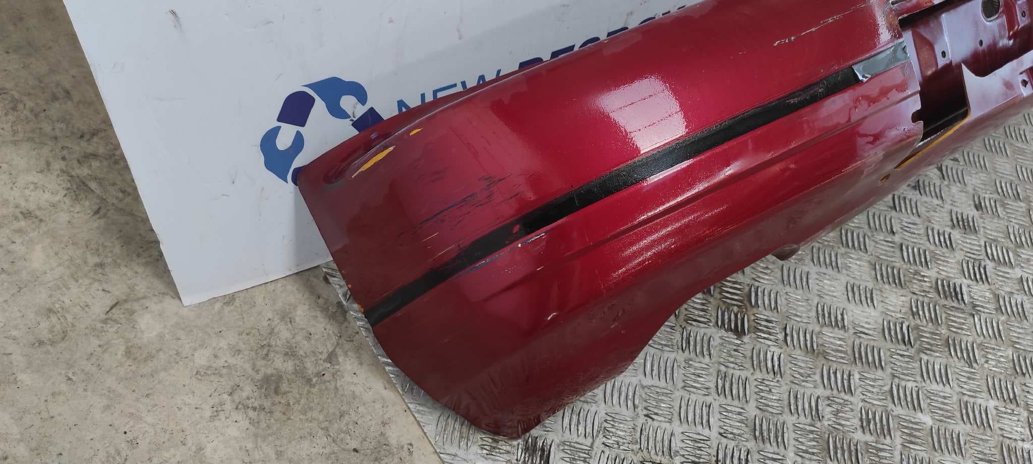 Recambio de PARAGOLPES TRASERO para NISSAN 200 SX (S13) referencia OEM IAM 9