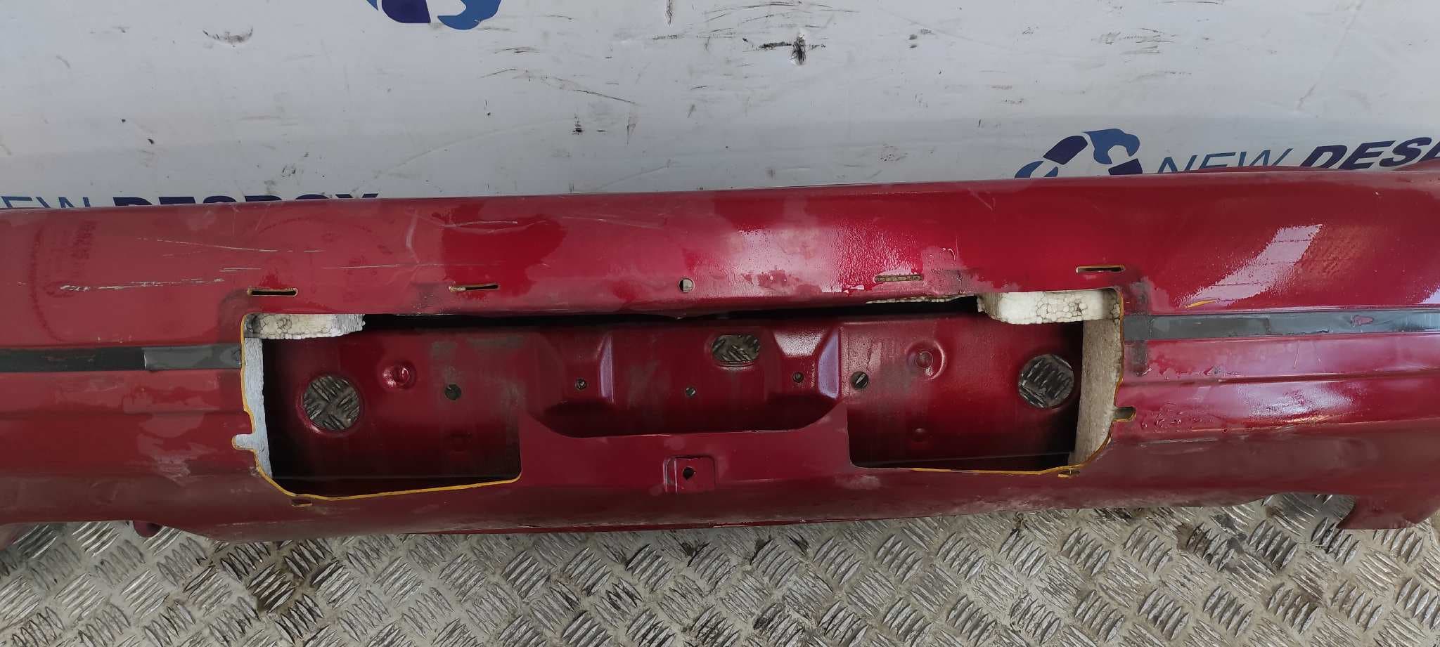 Recambio de PARAGOLPES TRASERO para NISSAN 200 SX (S13) referencia OEM IAM 5