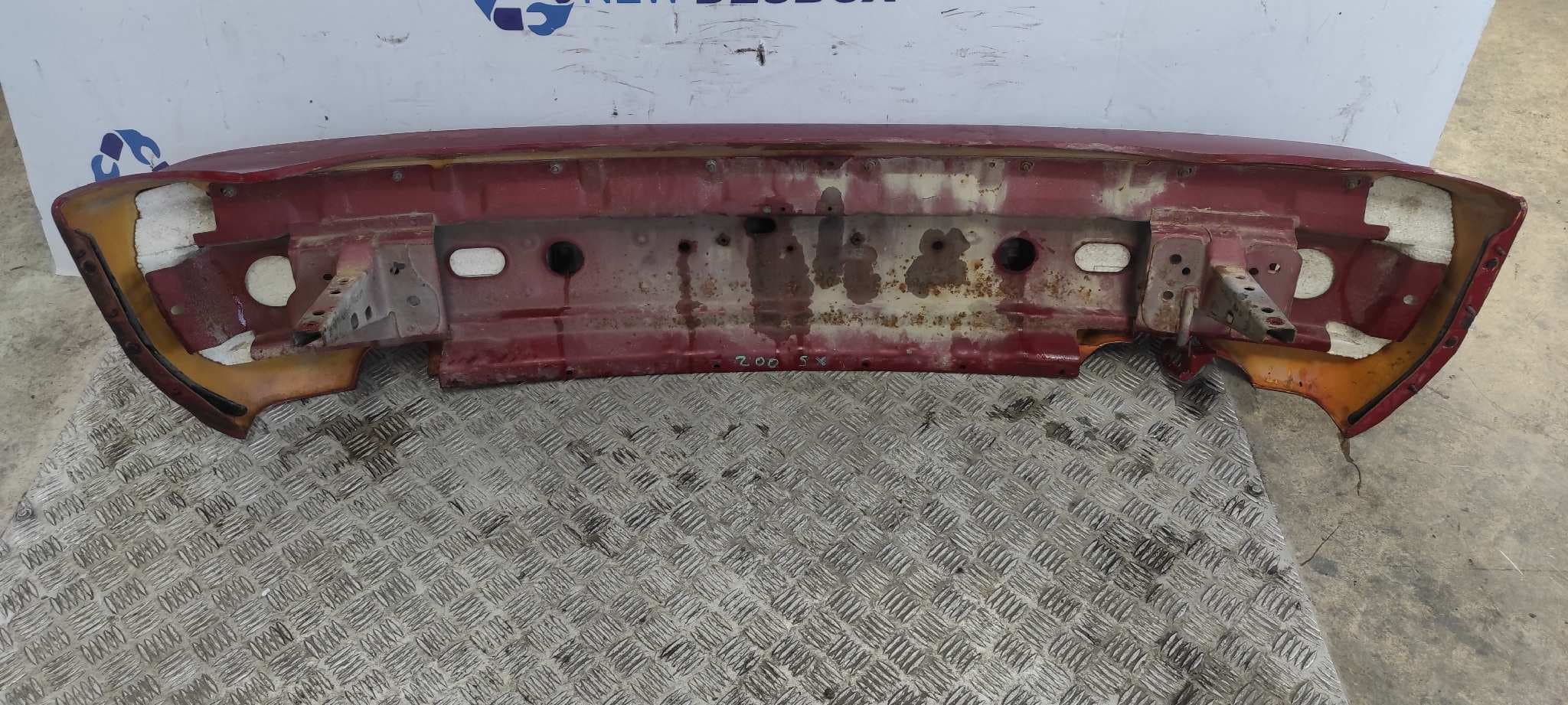 Recambio de PARAGOLPES TRASERO para NISSAN 200 SX (S13) referencia OEM IAM 8