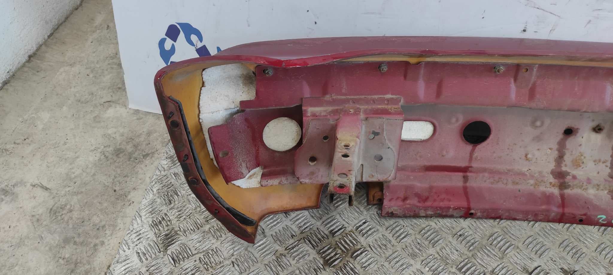 Recambio de PARAGOLPES TRASERO para NISSAN 200 SX (S13) referencia OEM IAM 6