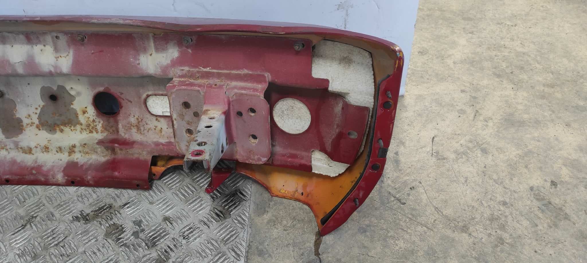 Recambio de PARAGOLPES TRASERO para NISSAN 200 SX (S13) referencia OEM IAM 3